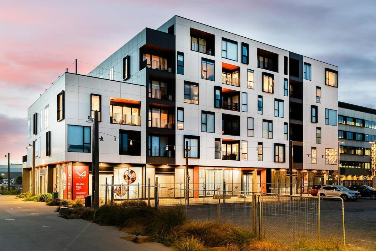 Serene Spaces On Tuam - 2 Bedroom * Christchurch
