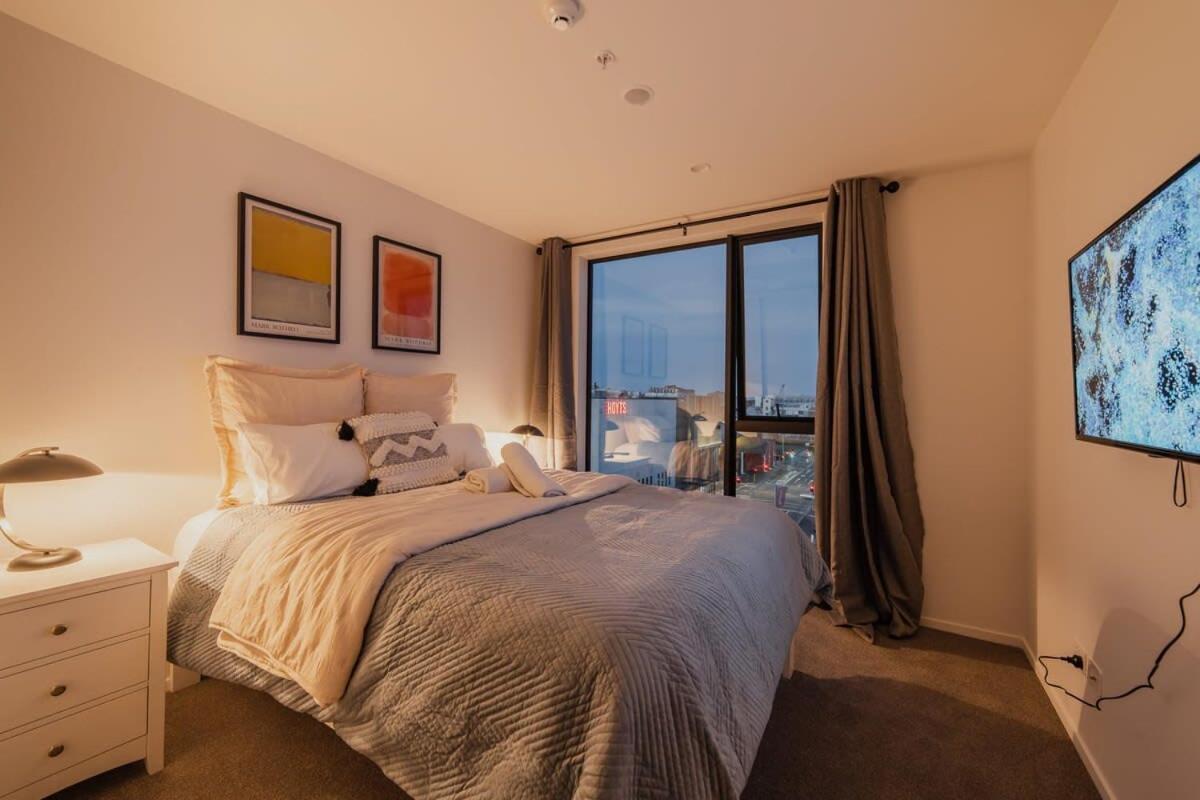 Apartment Vibrant Christchurch