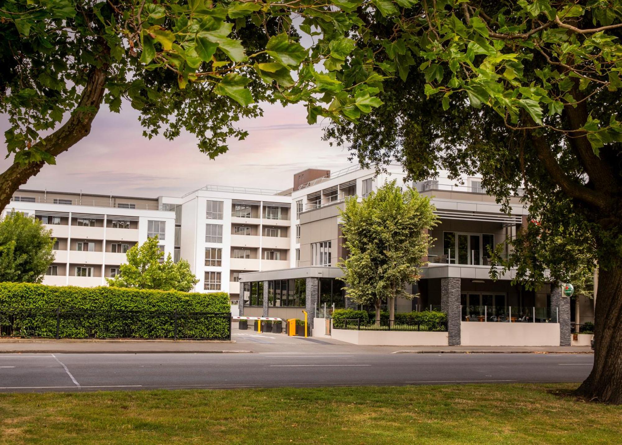 Hotel Rydges Latimer Christchurch