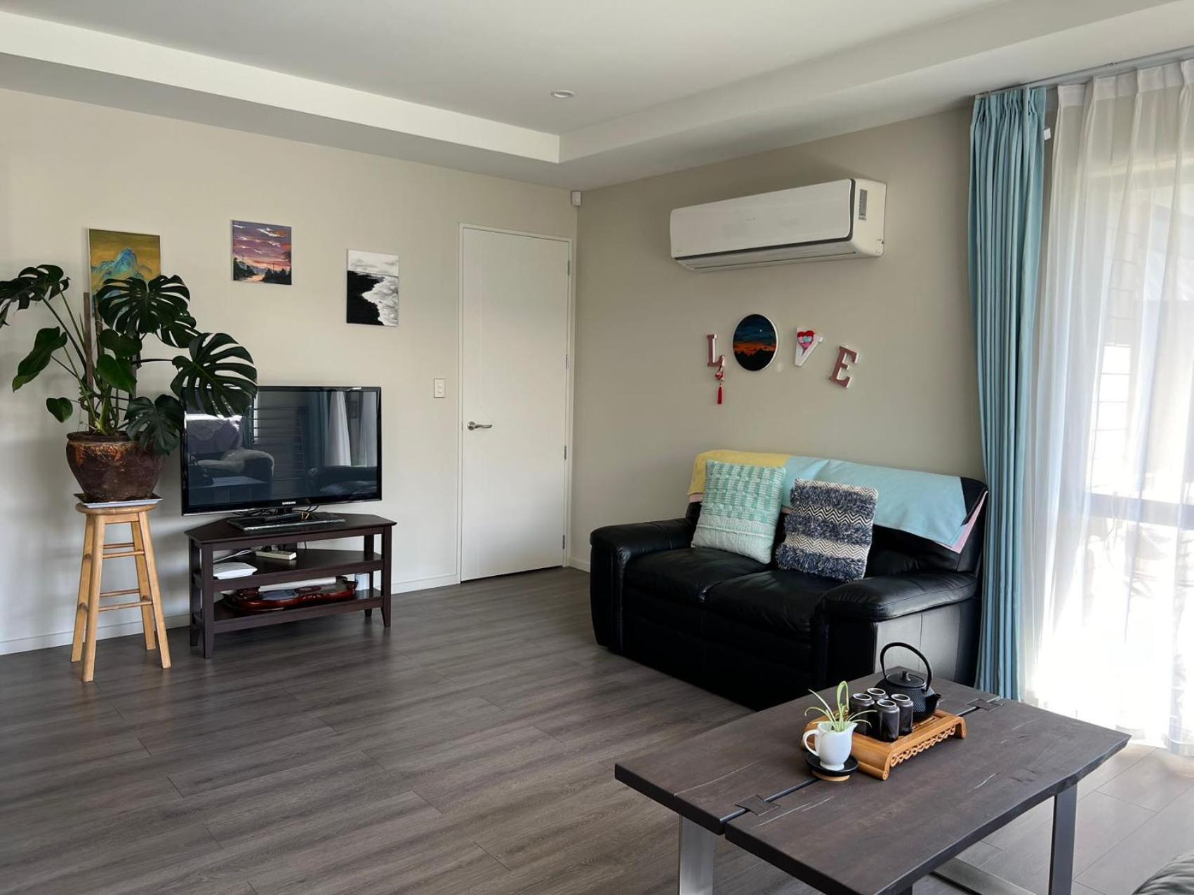 Wigram Sunny Quiet Hospedagem domiciliar