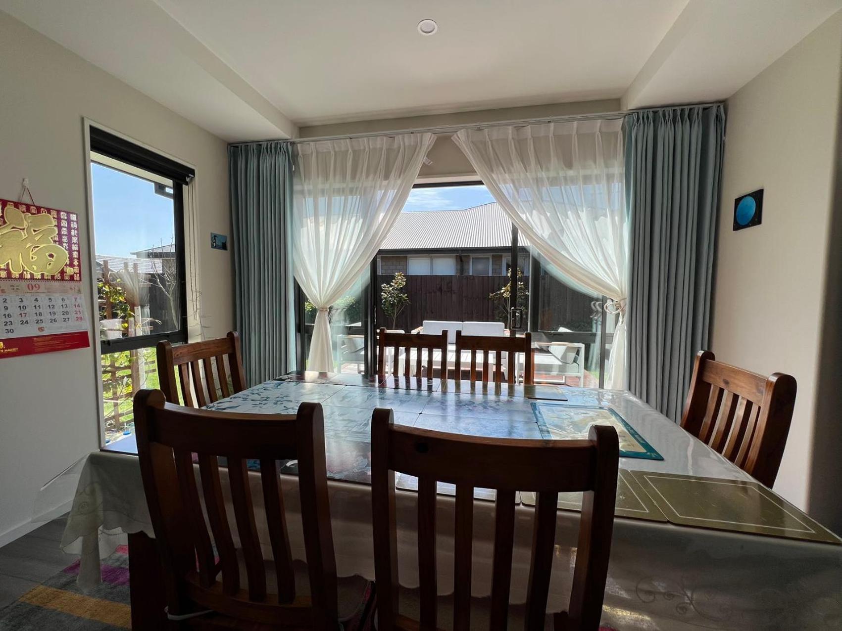 Hospedagem domiciliar Wigram Sunny Quiet Christchurch