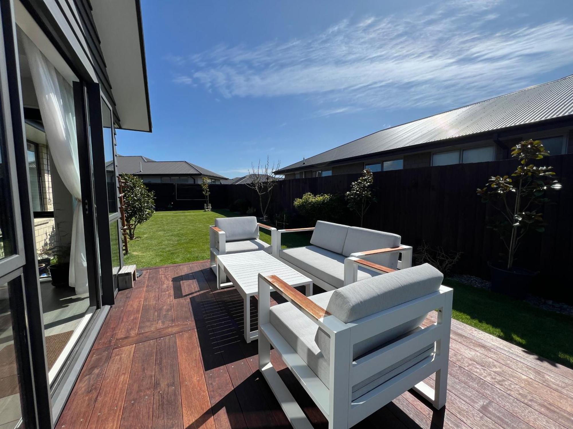 Hospedagem domiciliar Wigram Sunny Quiet Christchurch