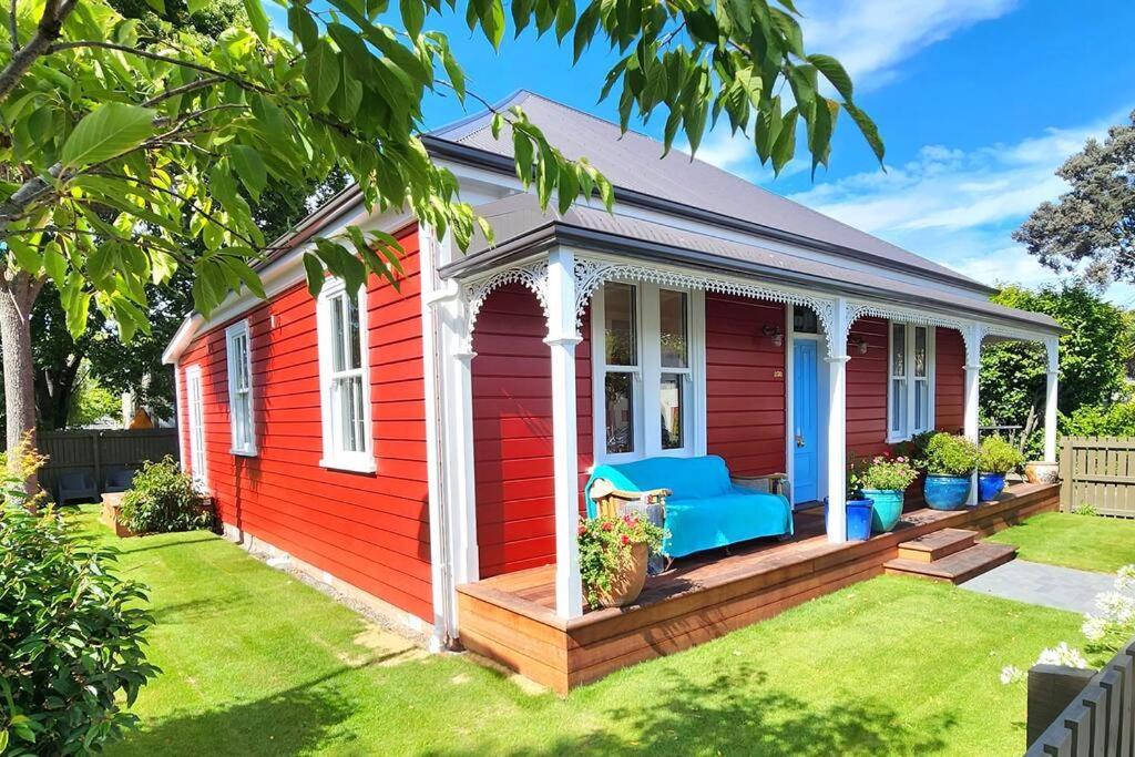Luxury New 3 Bedroom House In 5 Star * Christchurch