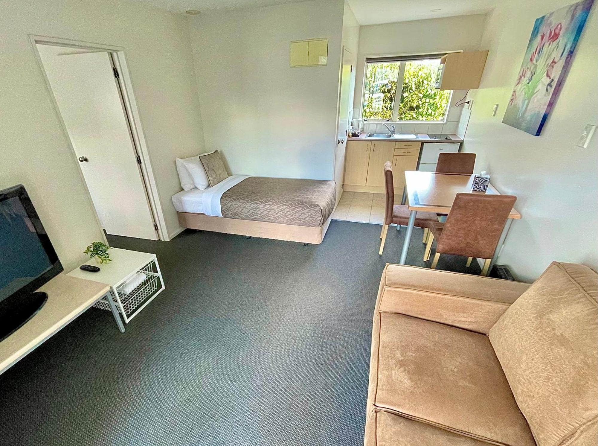 Motel Amalfi Motor Christchurch