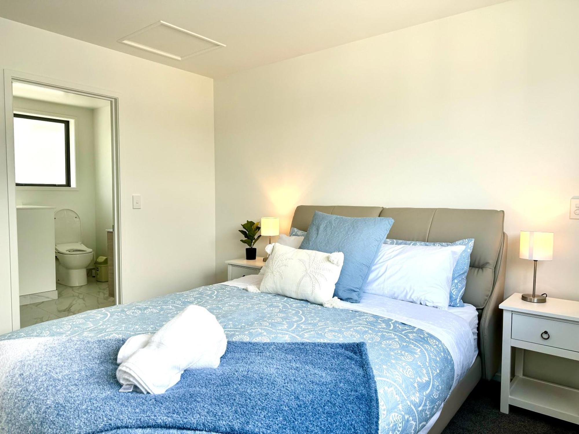 Riccarton 2bdr2btr Townhouse Free Carpark Fast Wifi Apartamento
