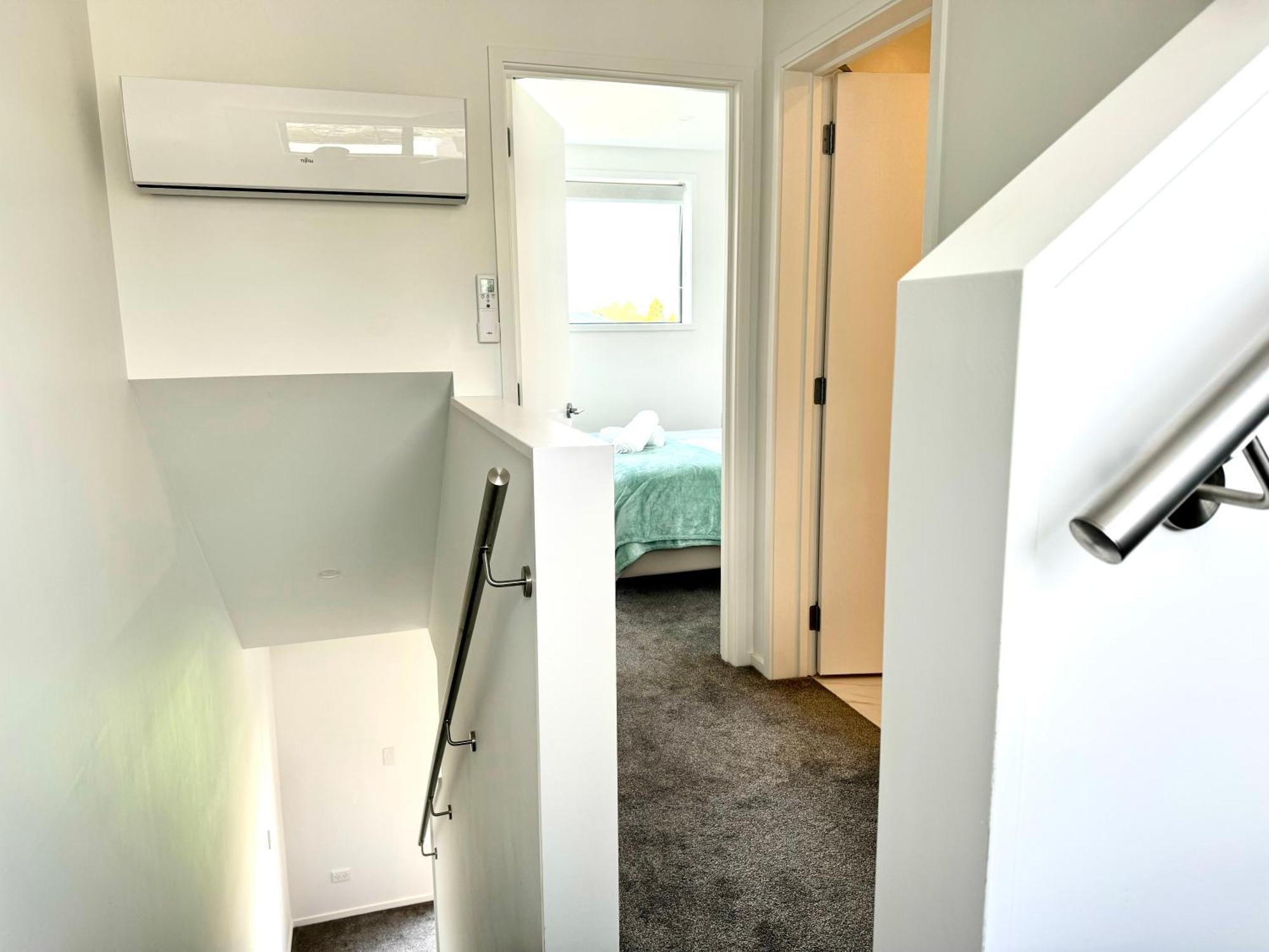 Apartamento Riccarton 2bdr2btr Townhouse Free Carpark Fast Wifi Christchurch