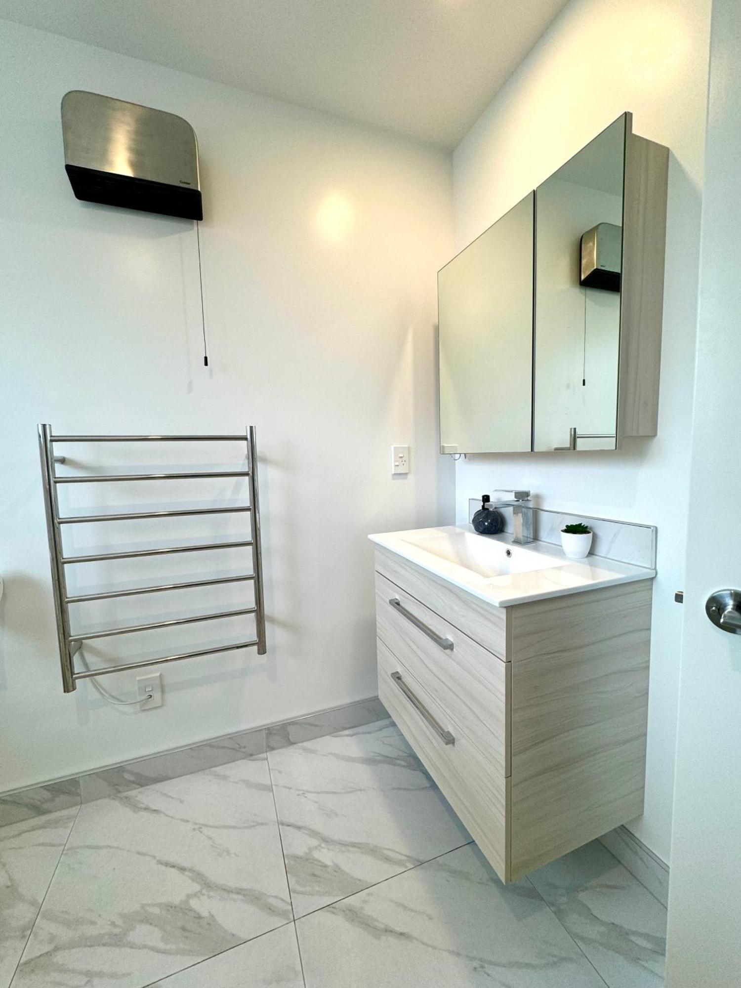 Apartamento Riccarton 2bdr2btr Townhouse Free Carpark Fast Wifi Christchurch