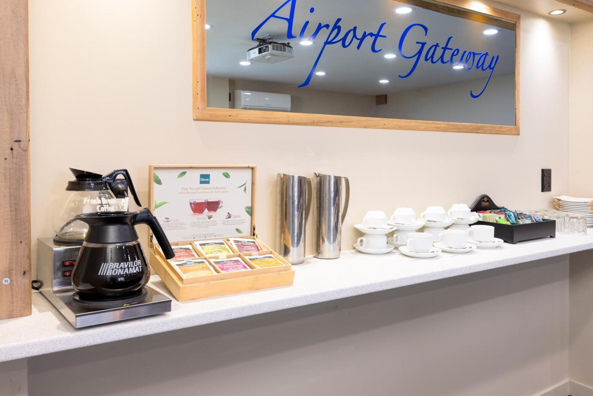 Airport Gateway Motor