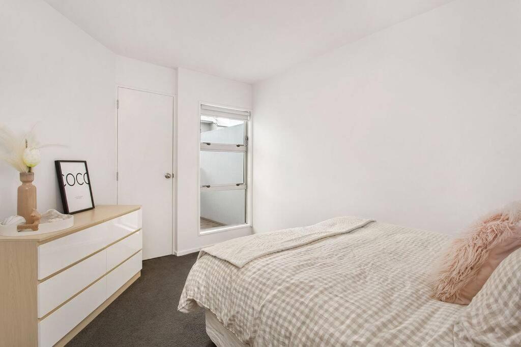 Warm And Inviting - Free Carpark Apartamento