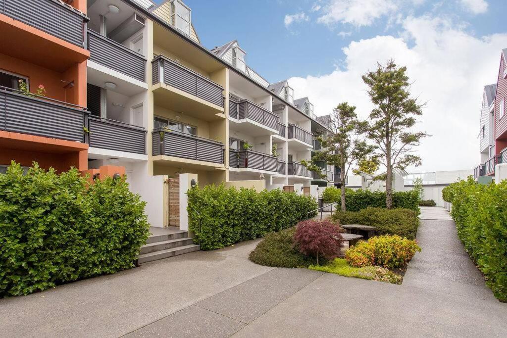 Apartamento Warm And Inviting - Free Carpark *