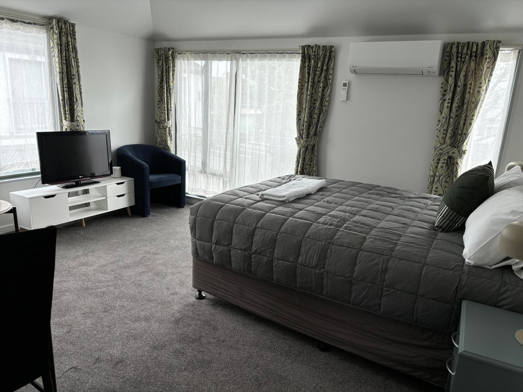 Motel Courtesy Court Christchurch