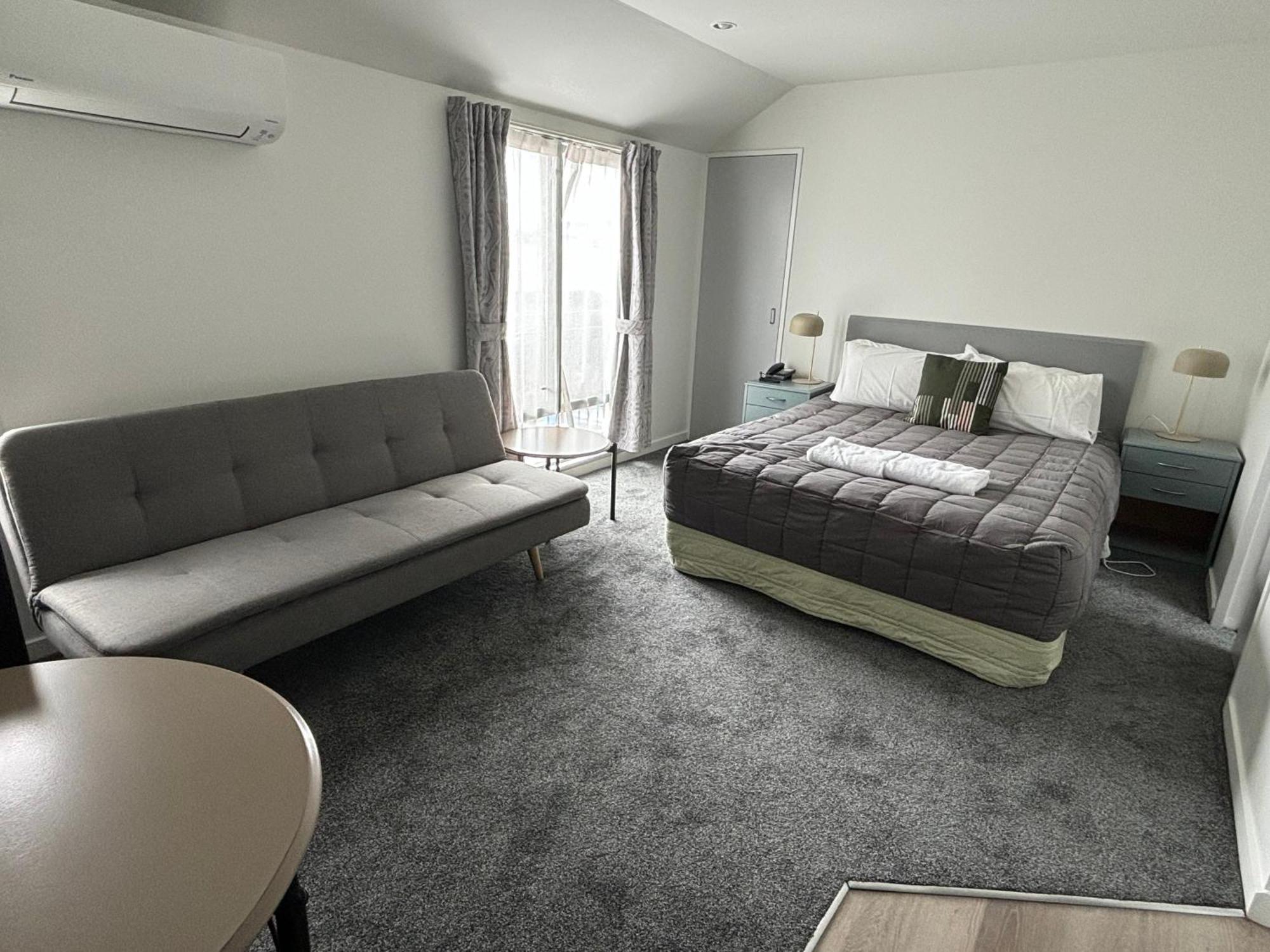 Courtesy Court Motel Christchurch