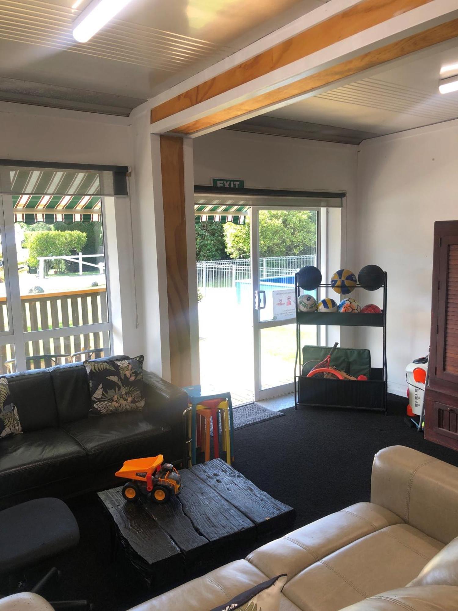 Holiday park South Brighton 2*