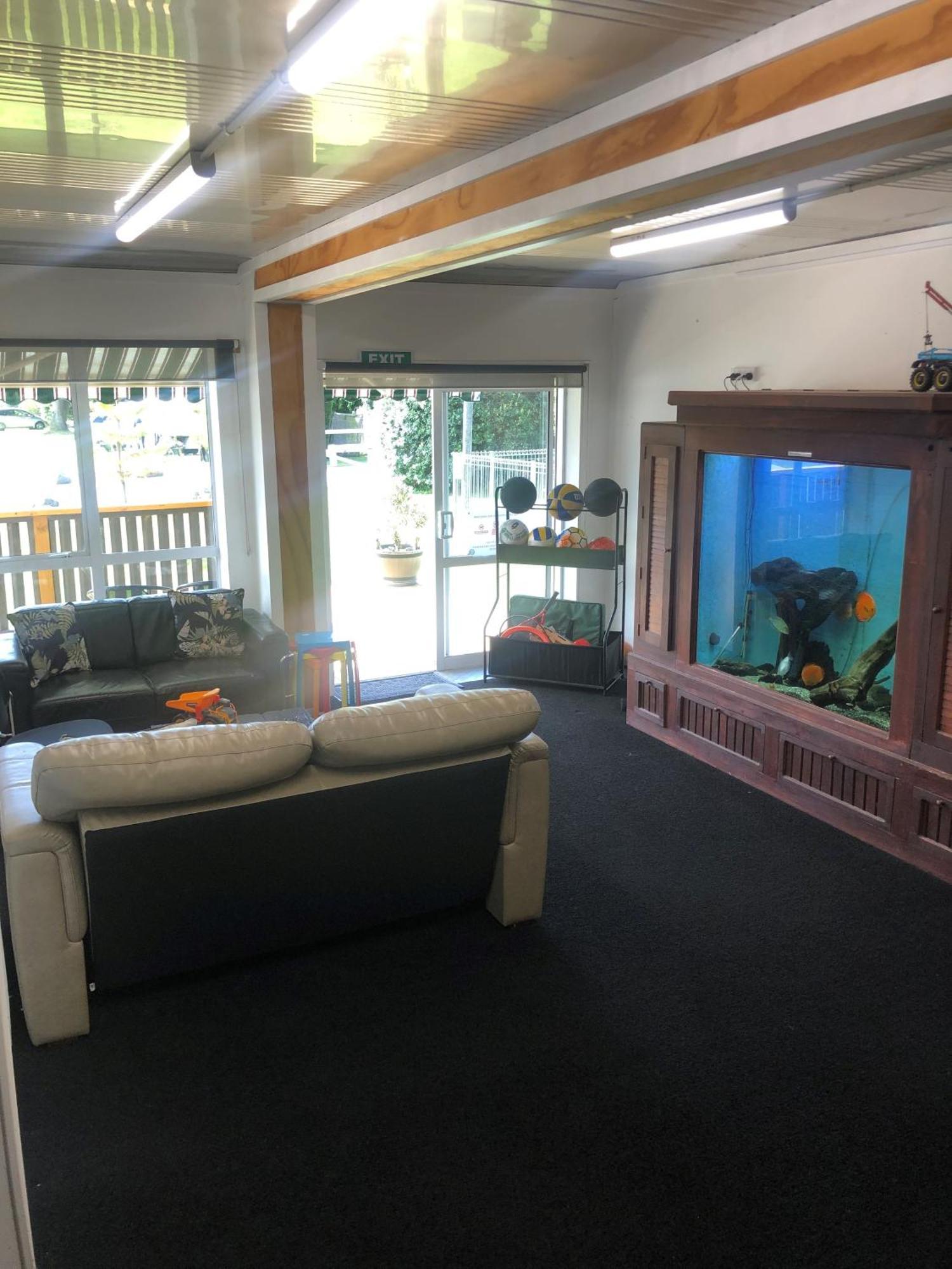 South Brighton Holiday park Christchurch