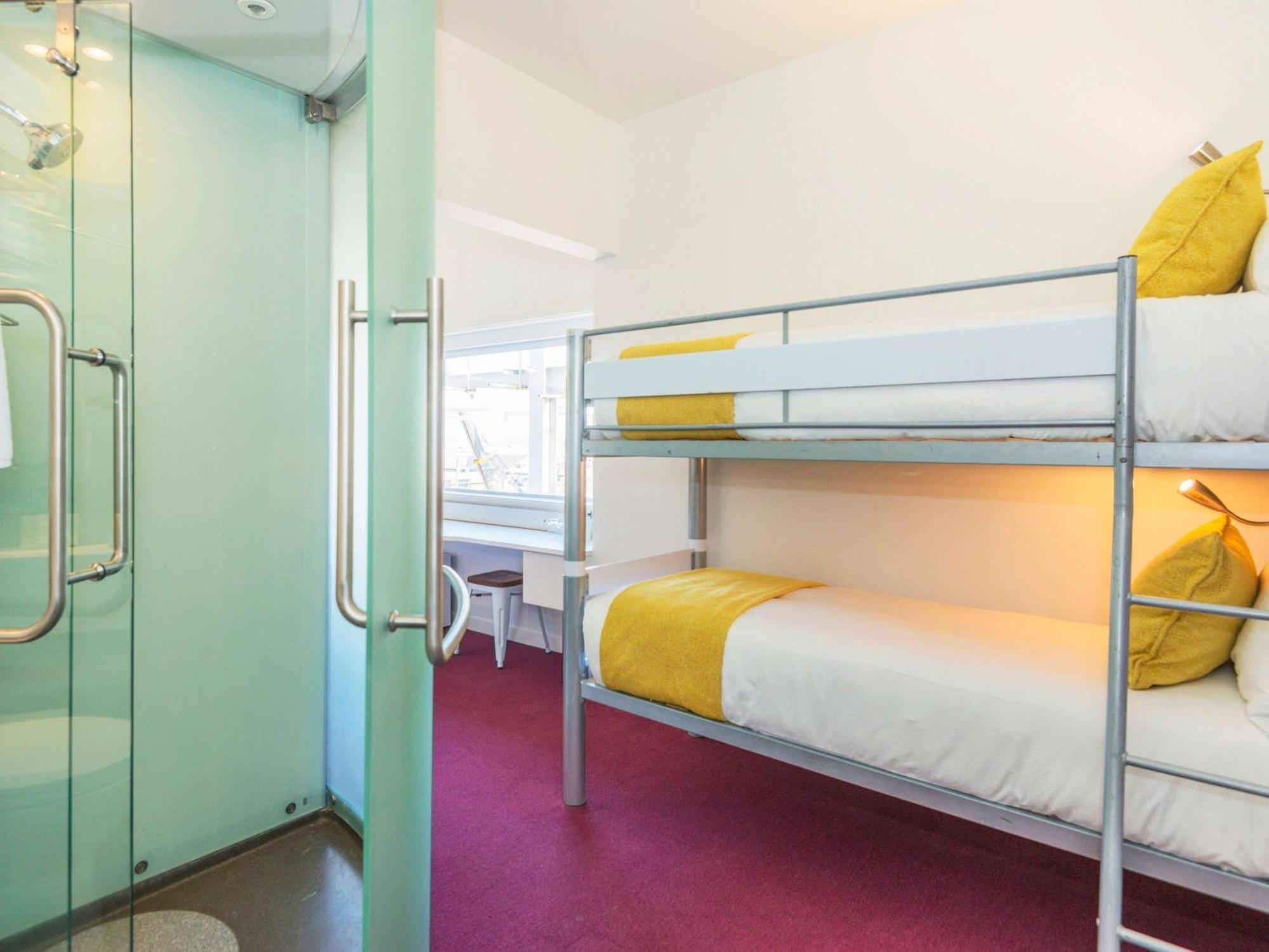 Hotel Breakfree On Cashel, An Accor Christchurch