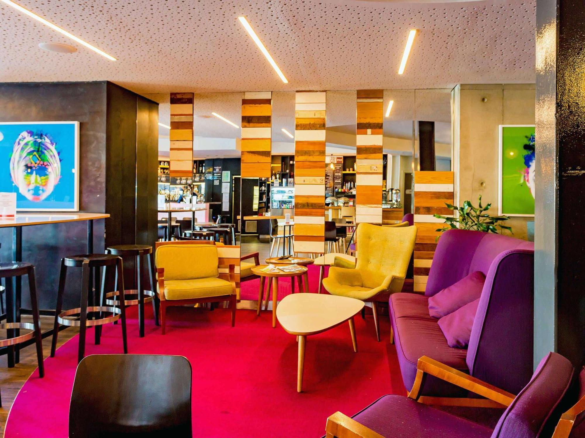 Hotel Breakfree On Cashel, An Accor 3*