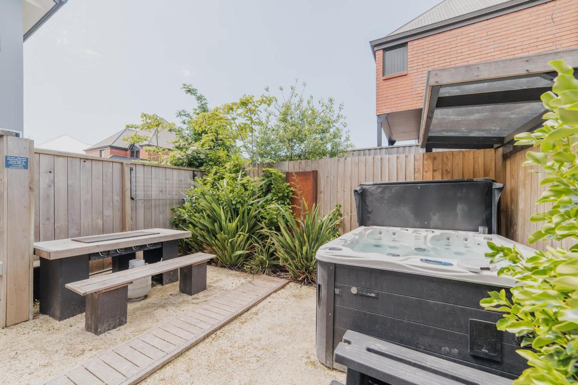 Oasis Holiday home Christchurch