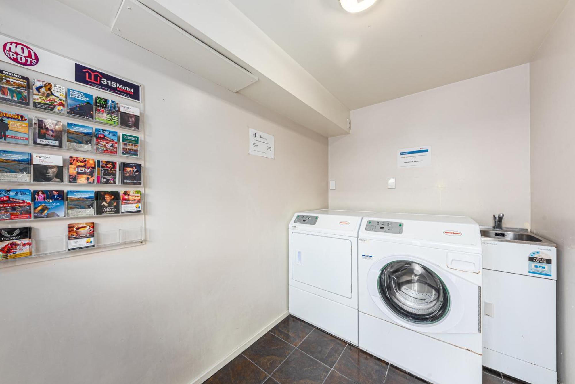 315 Riccarton Motel