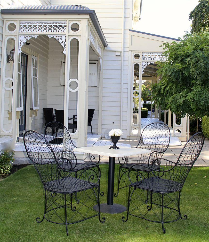 Merivale Manor Hotel