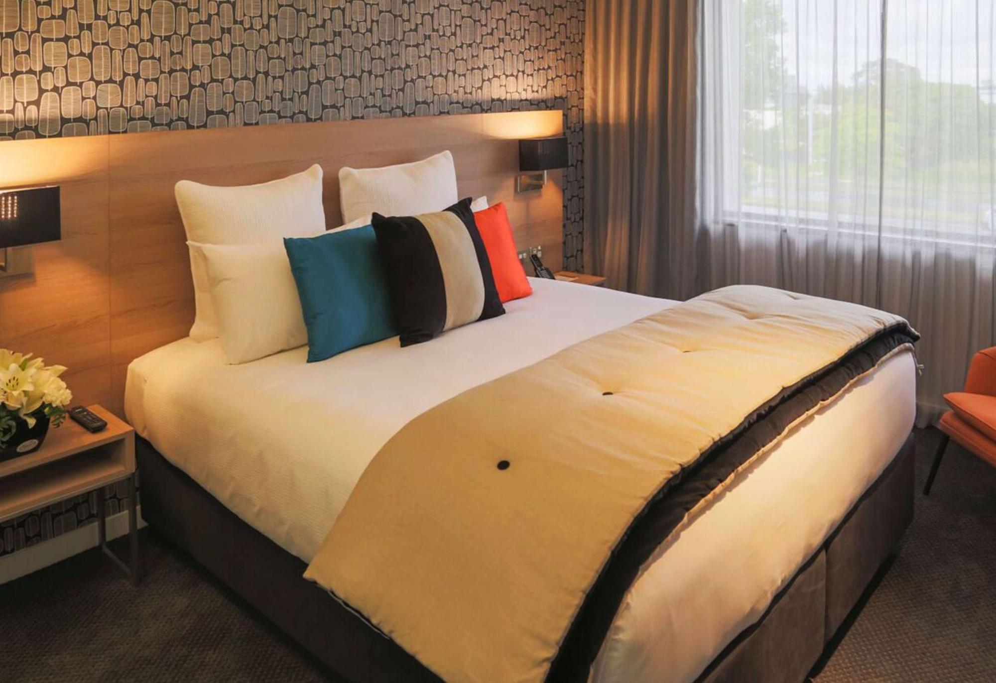 Hotel Sudima Airport Christchurch