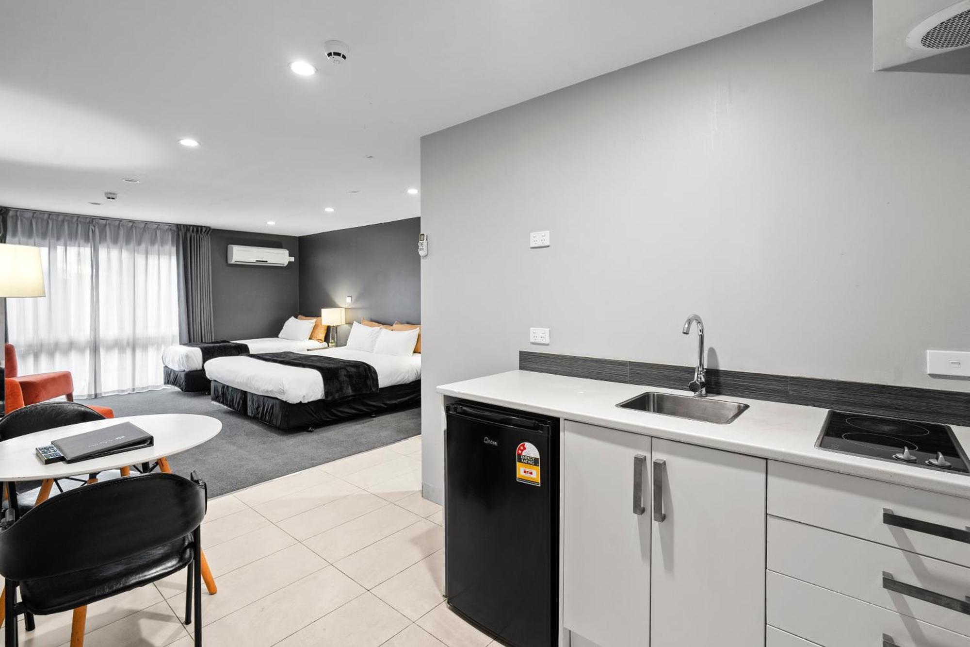 Motel 136 On Bealey Christchurch