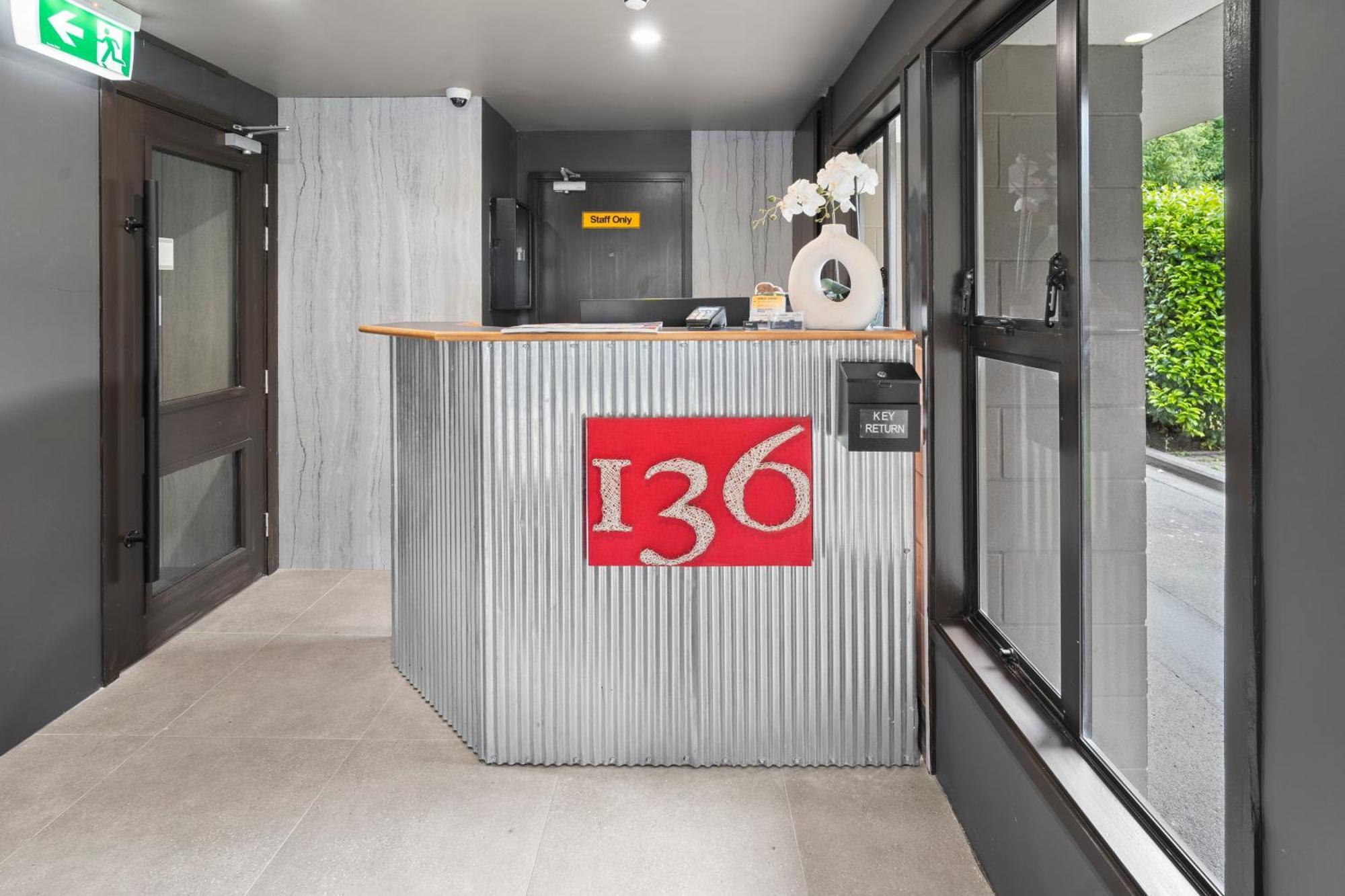 136 On Bealey Motel Christchurch