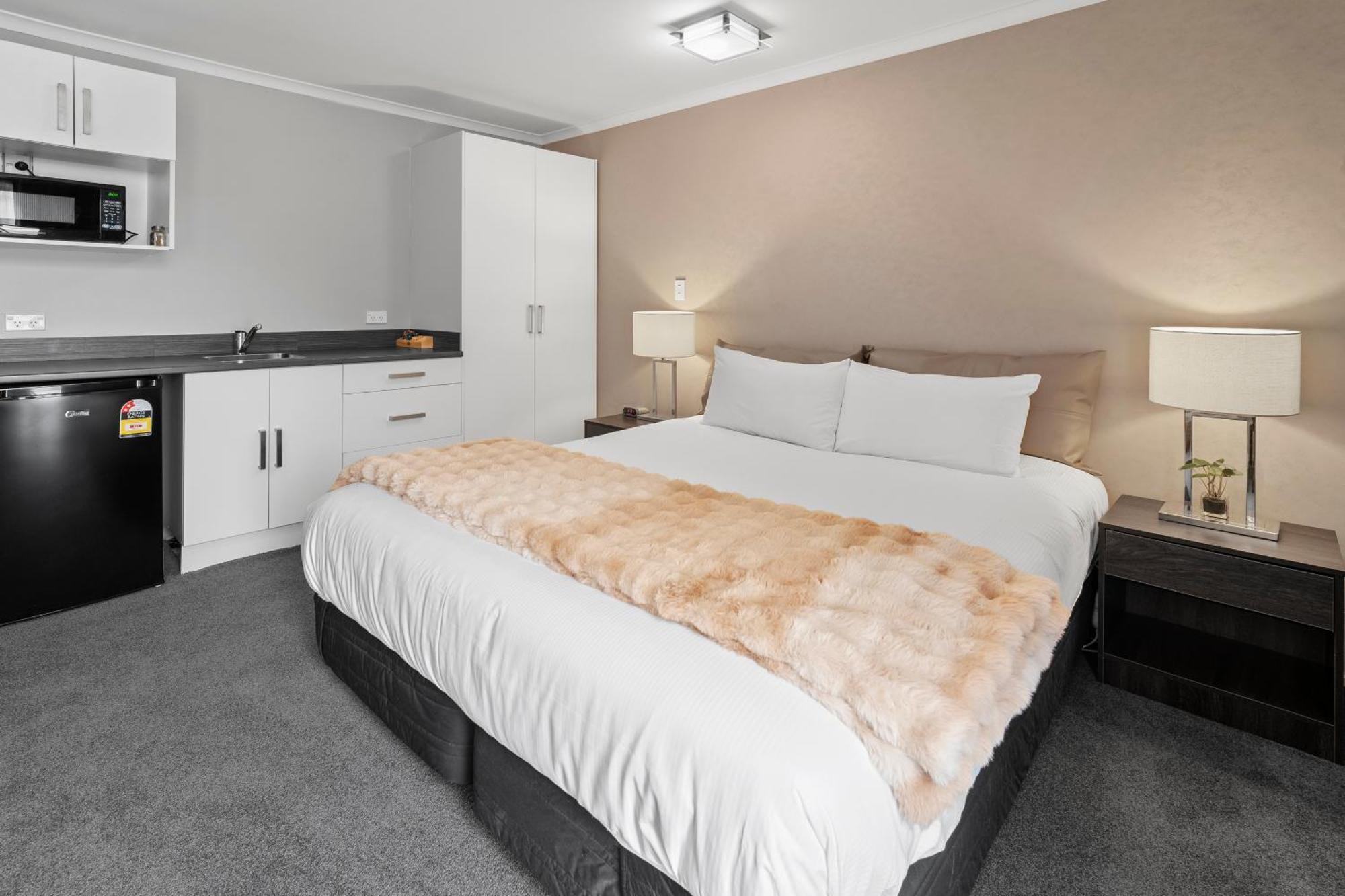 Motel 136 On Bealey