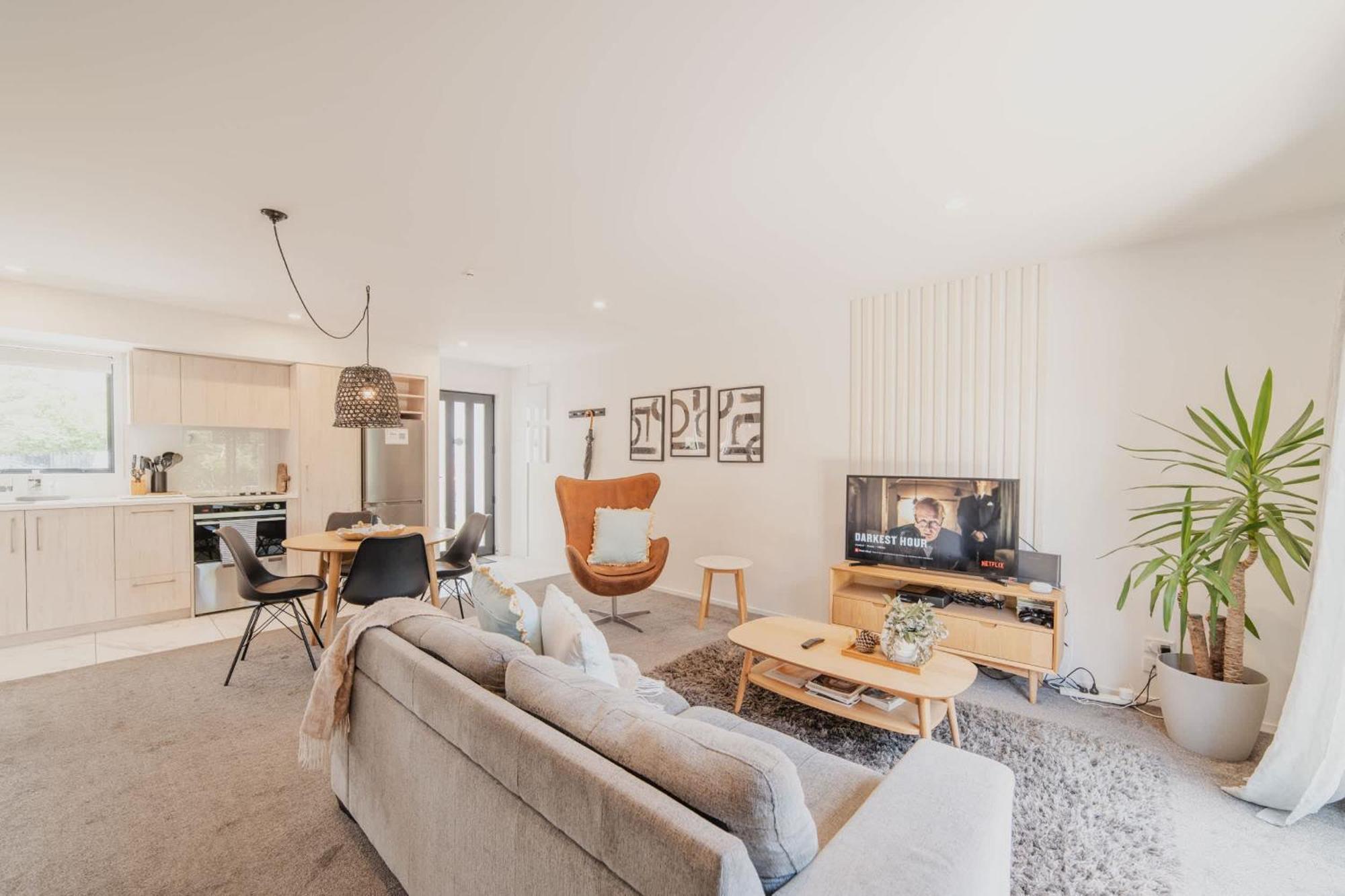 Oasis Holiday home Christchurch