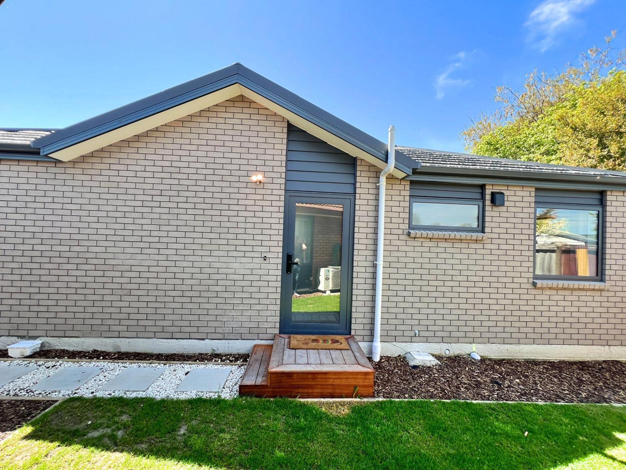 Modern With 2 Ensuites Only 17 Minutes To And Chc Airport * Christchurch