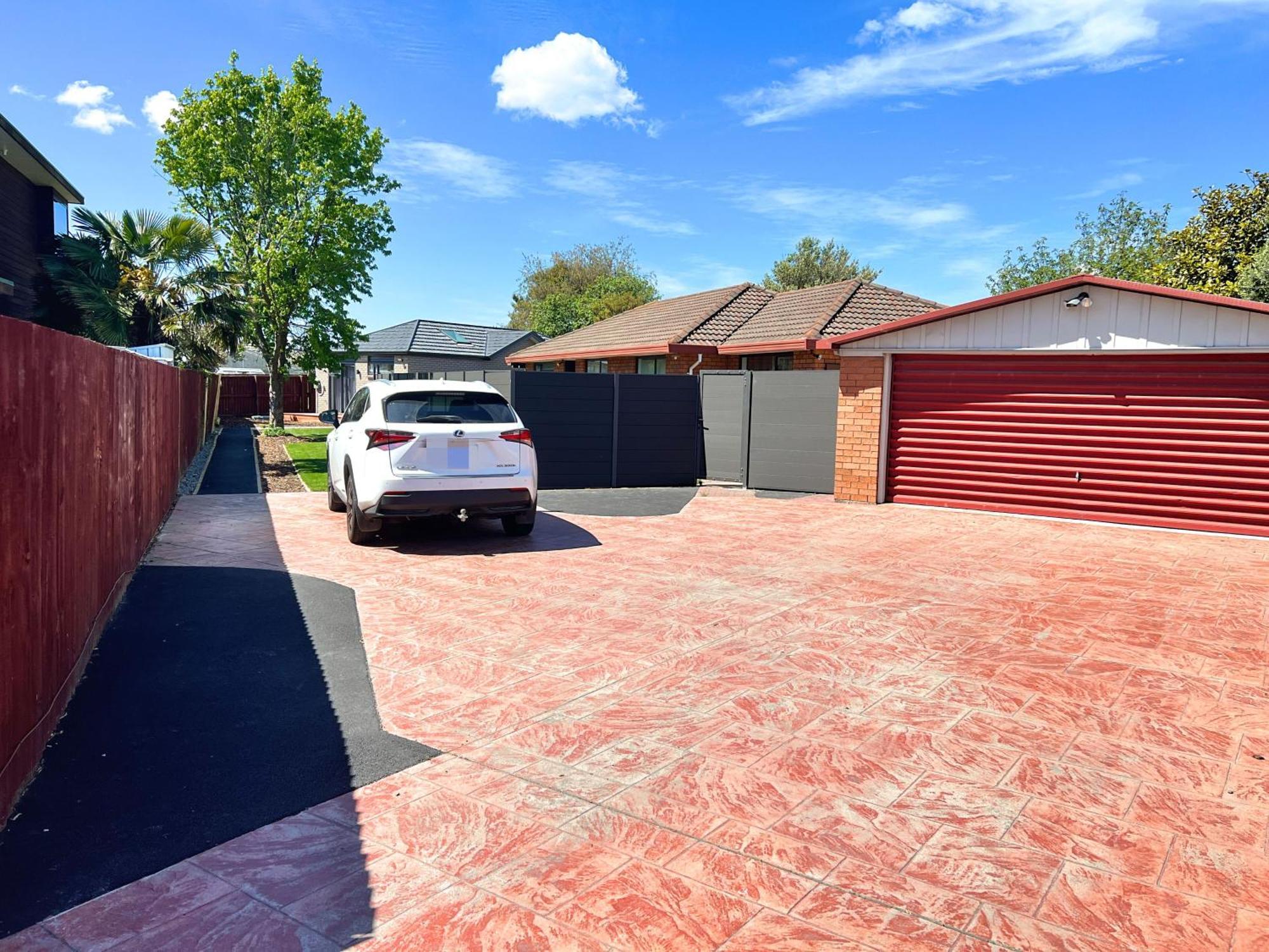 Modern With 2 Ensuites Only 17 Minutes To And Chc Airport Holiday home