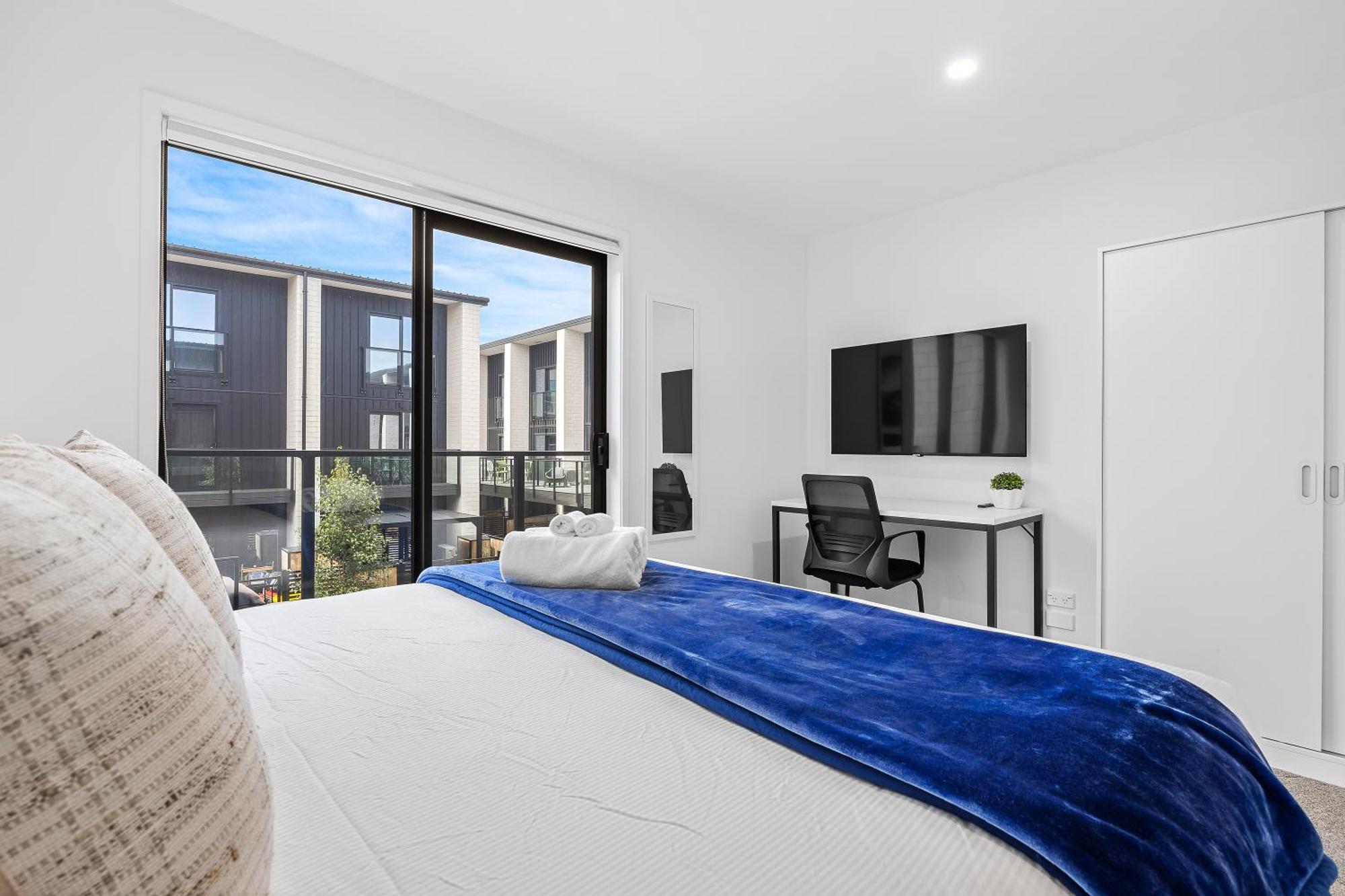 Urban Elegance Retreat Apartment