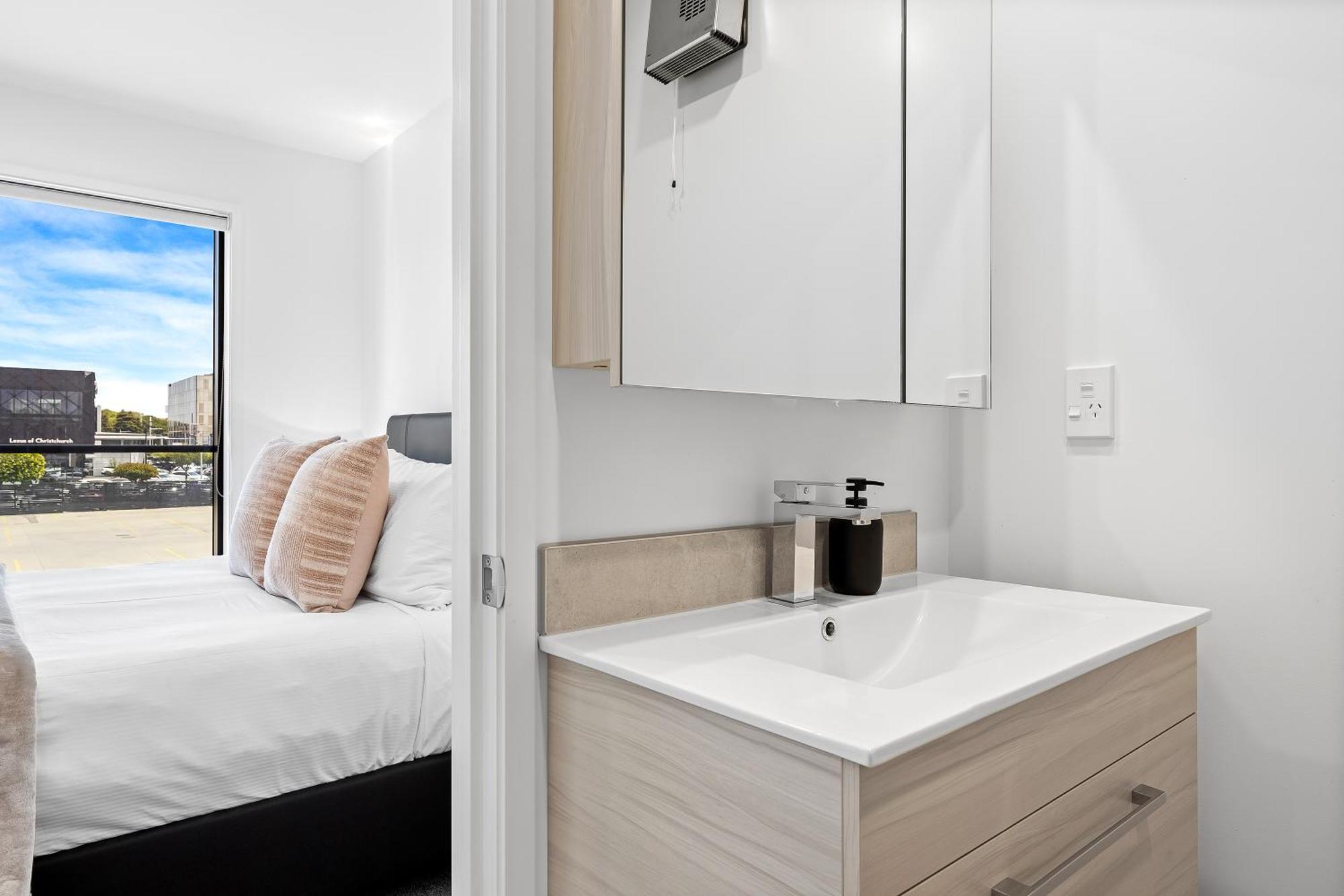 Urban Elegance Retreat Apartment *