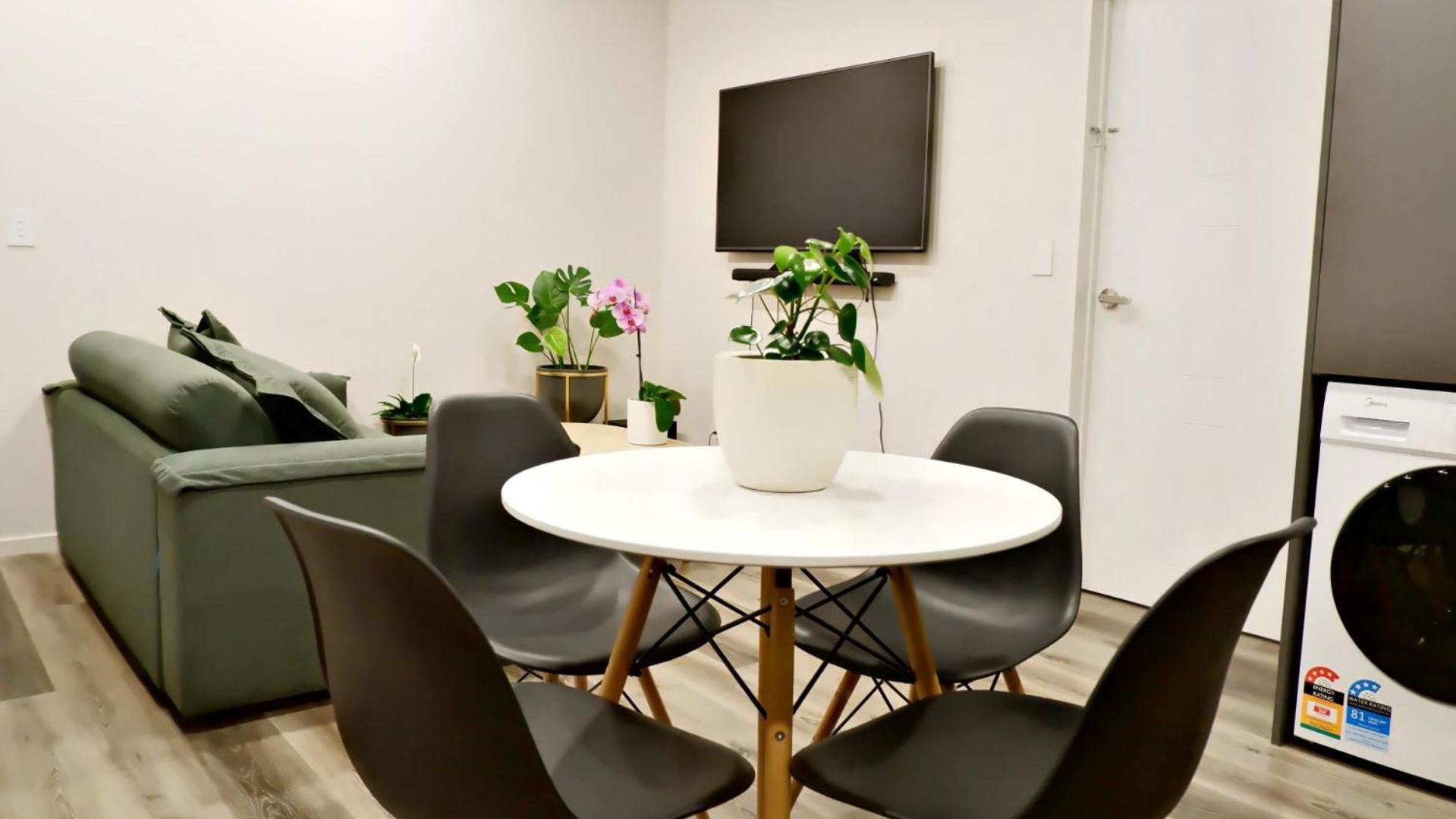 Modern With 2 Ensuites Only 17 Minutes To And Chc Airport * Christchurch