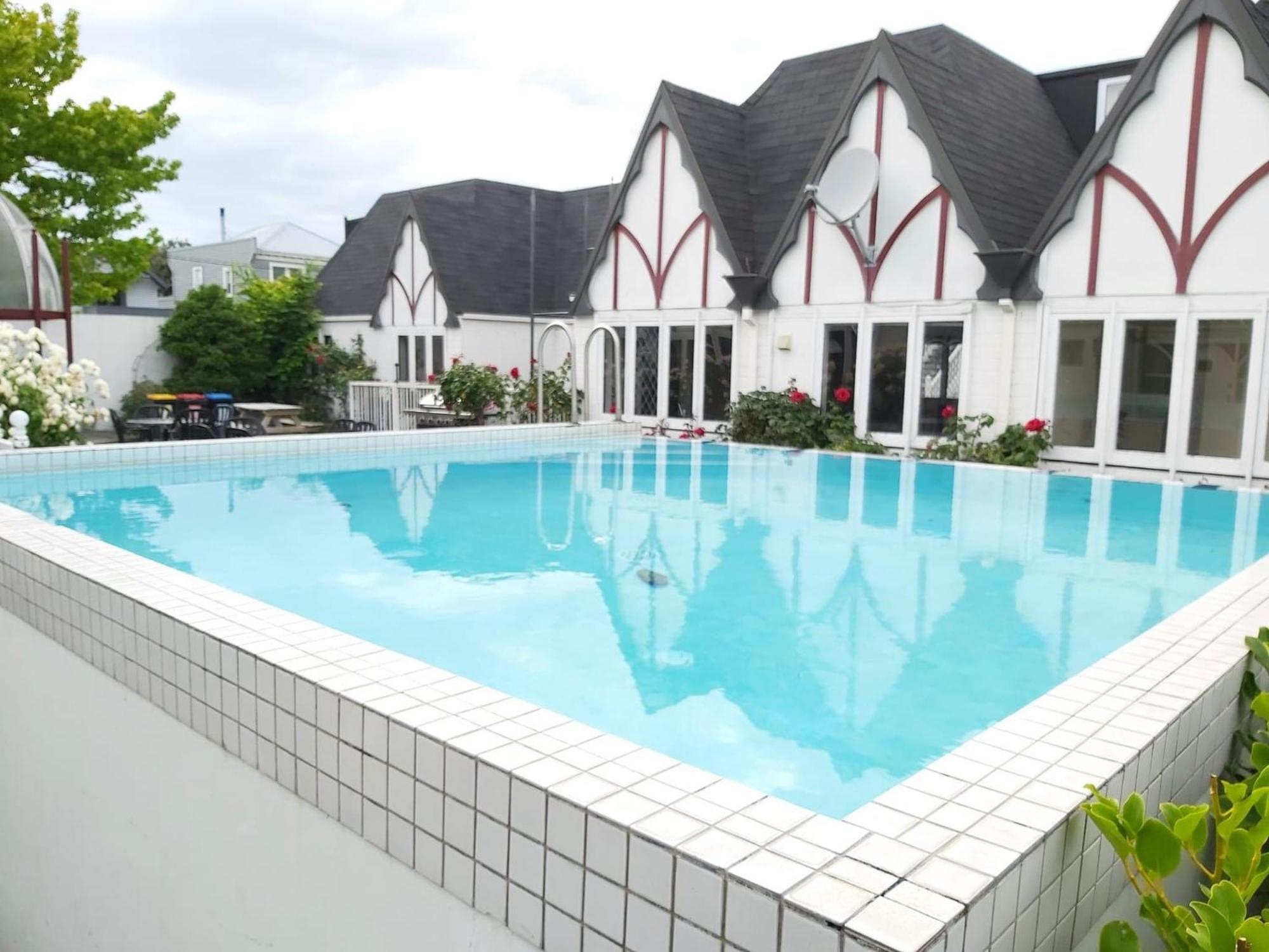 Motel Camelot Motor Christchurch
