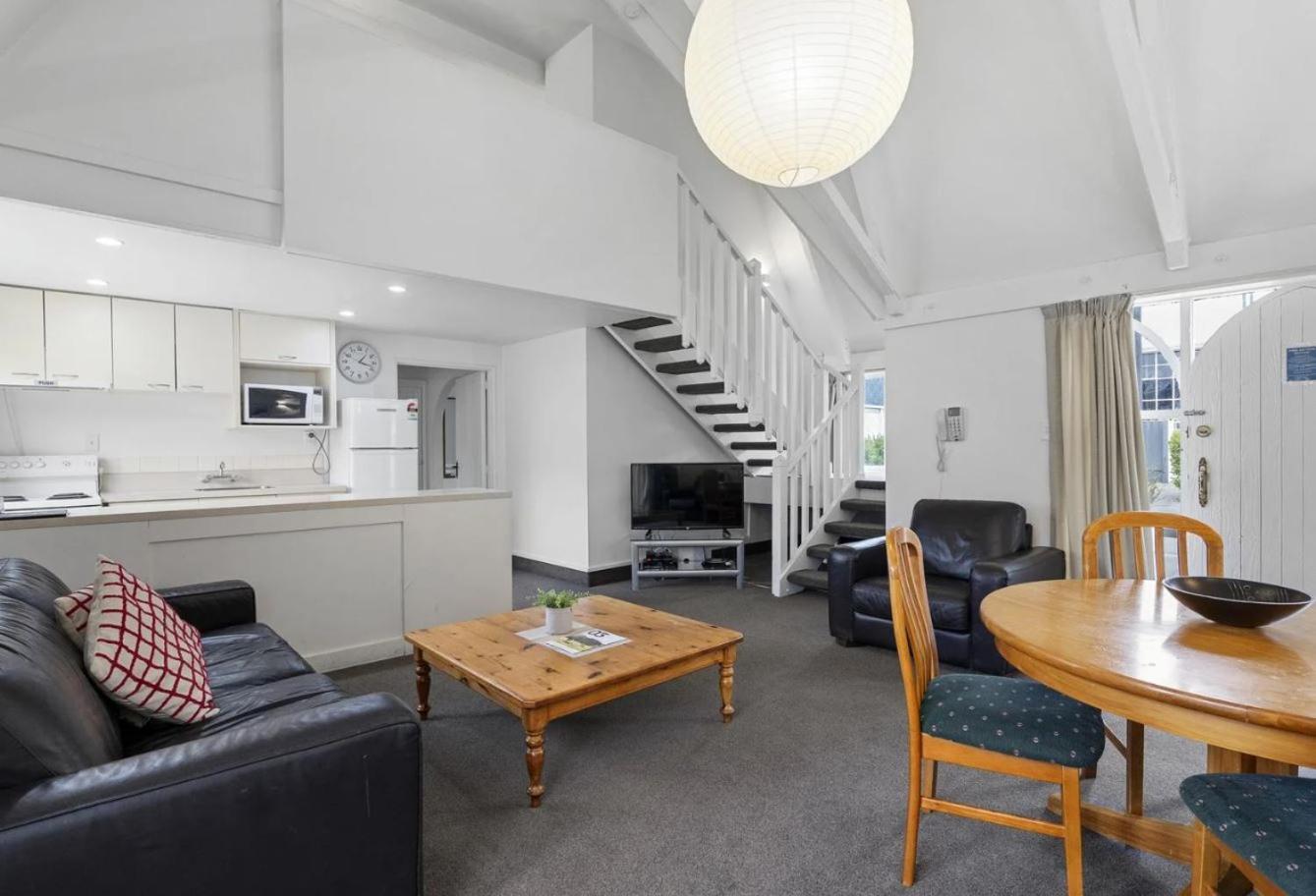 Camelot Motor Motel Christchurch