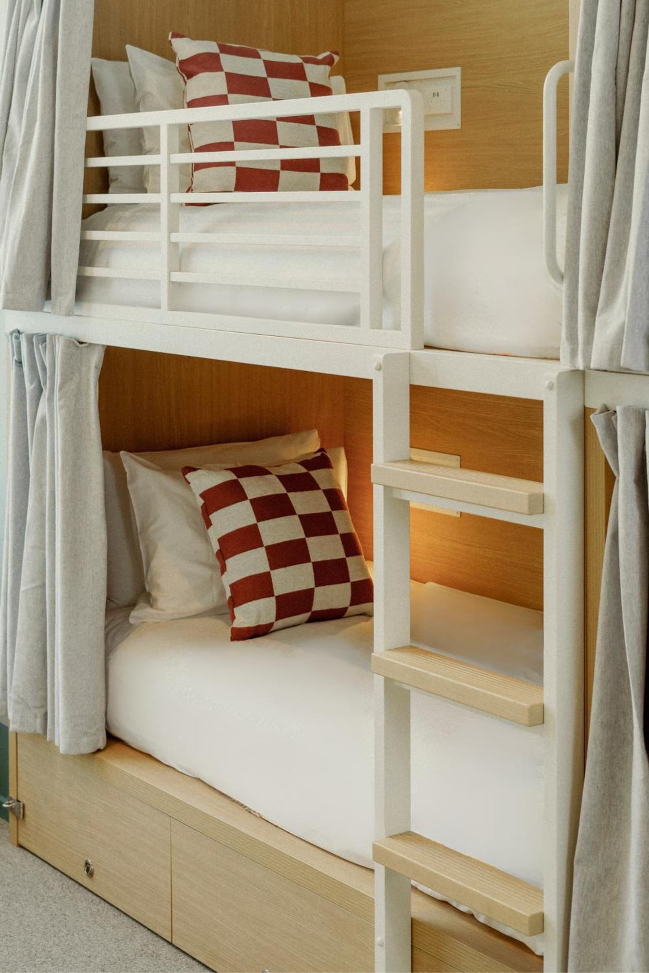 Albergue Drifter Christchurch