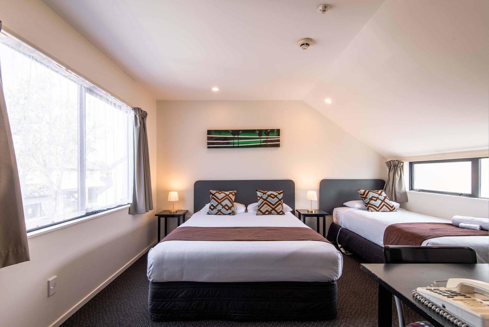Motel 298 Westside Motor Christchurch