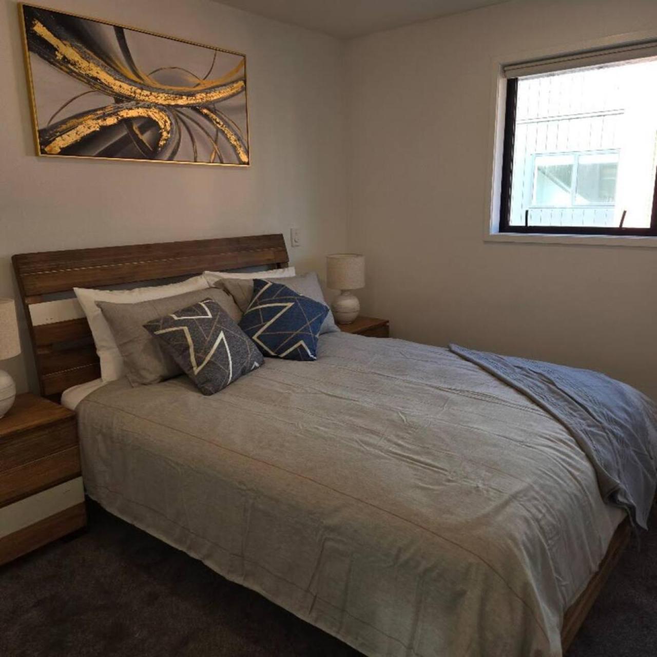 Aberdeen One Bed Cbd Apartamento Christchurch