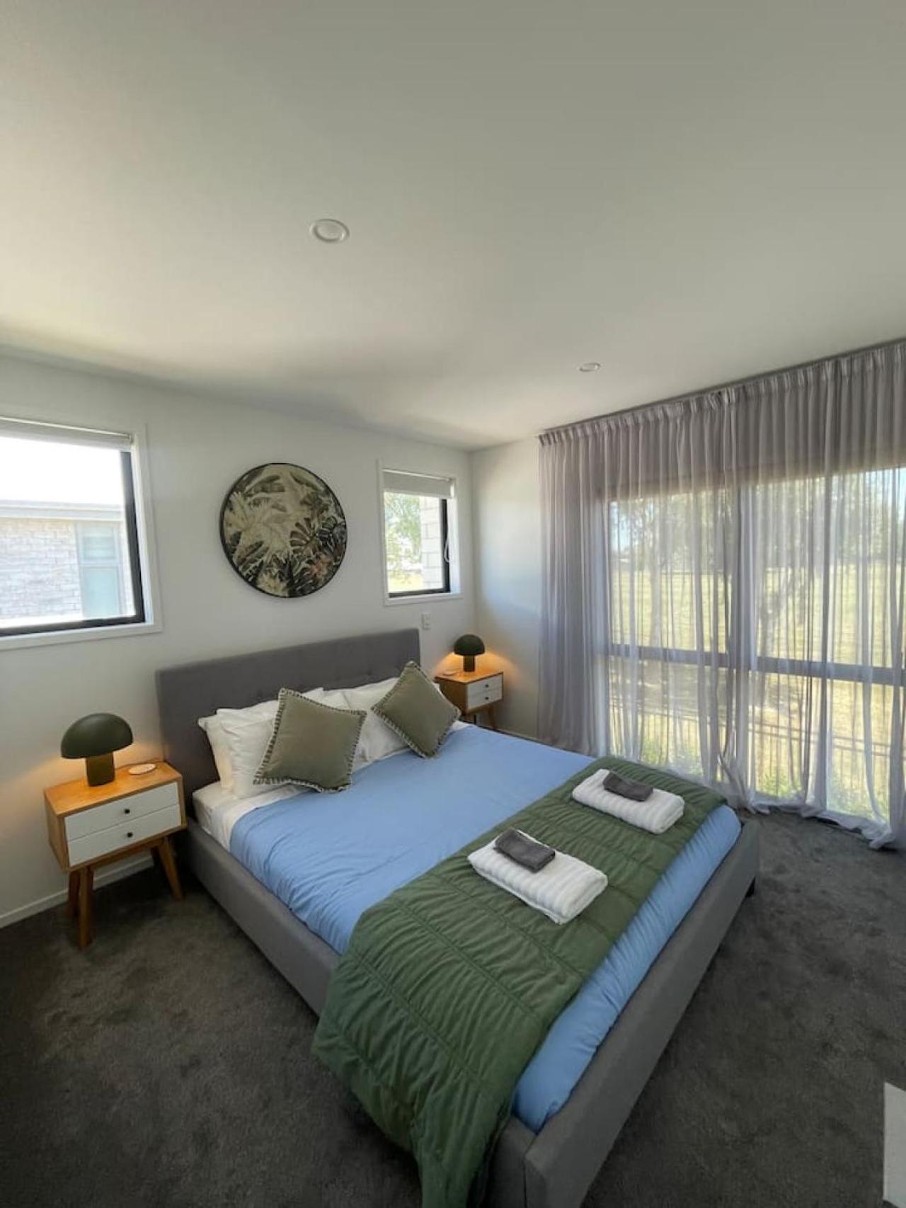 Mohua 2 Bed 1 Bath Retreat *