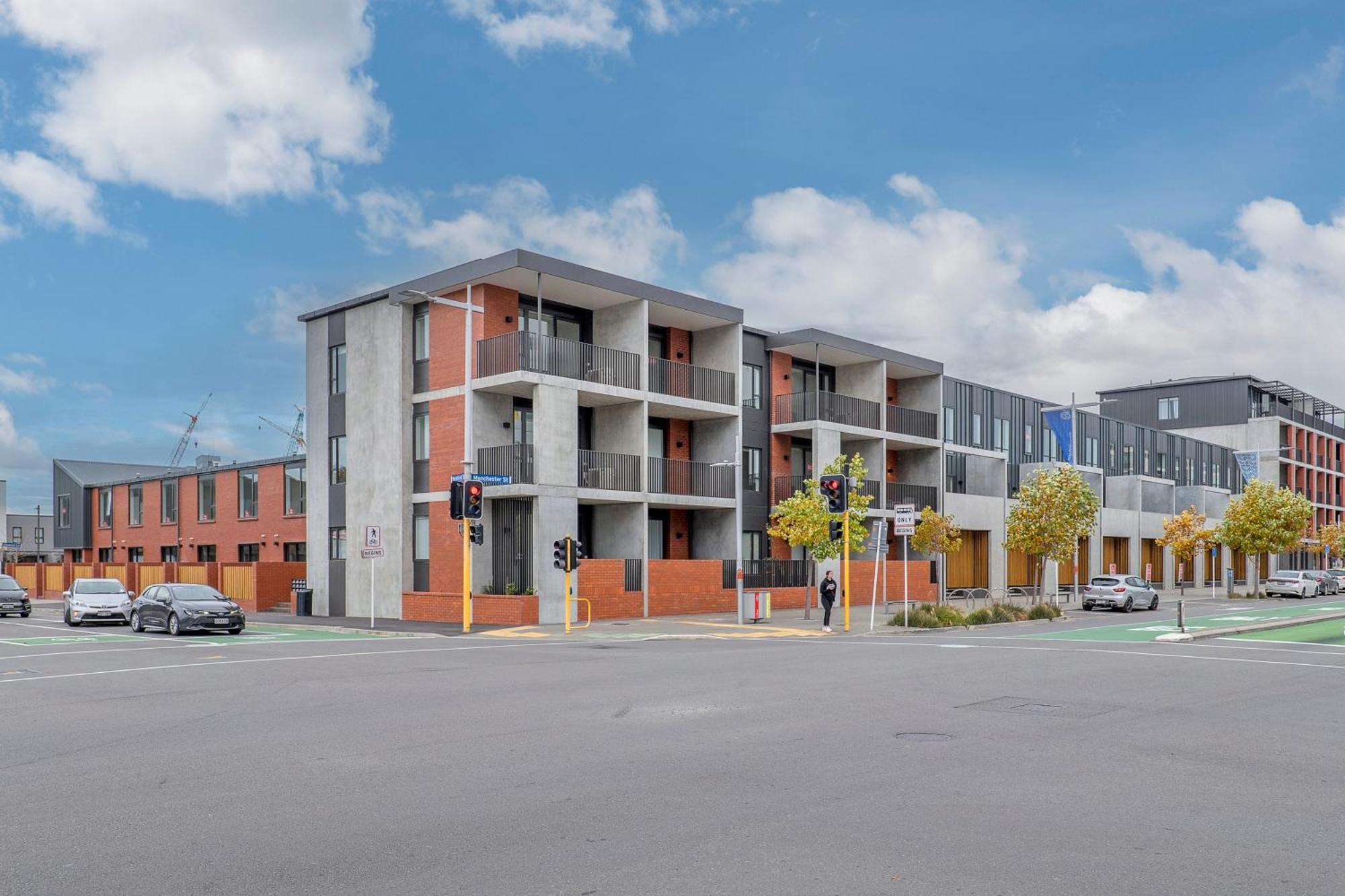 Apartamento Hereford *