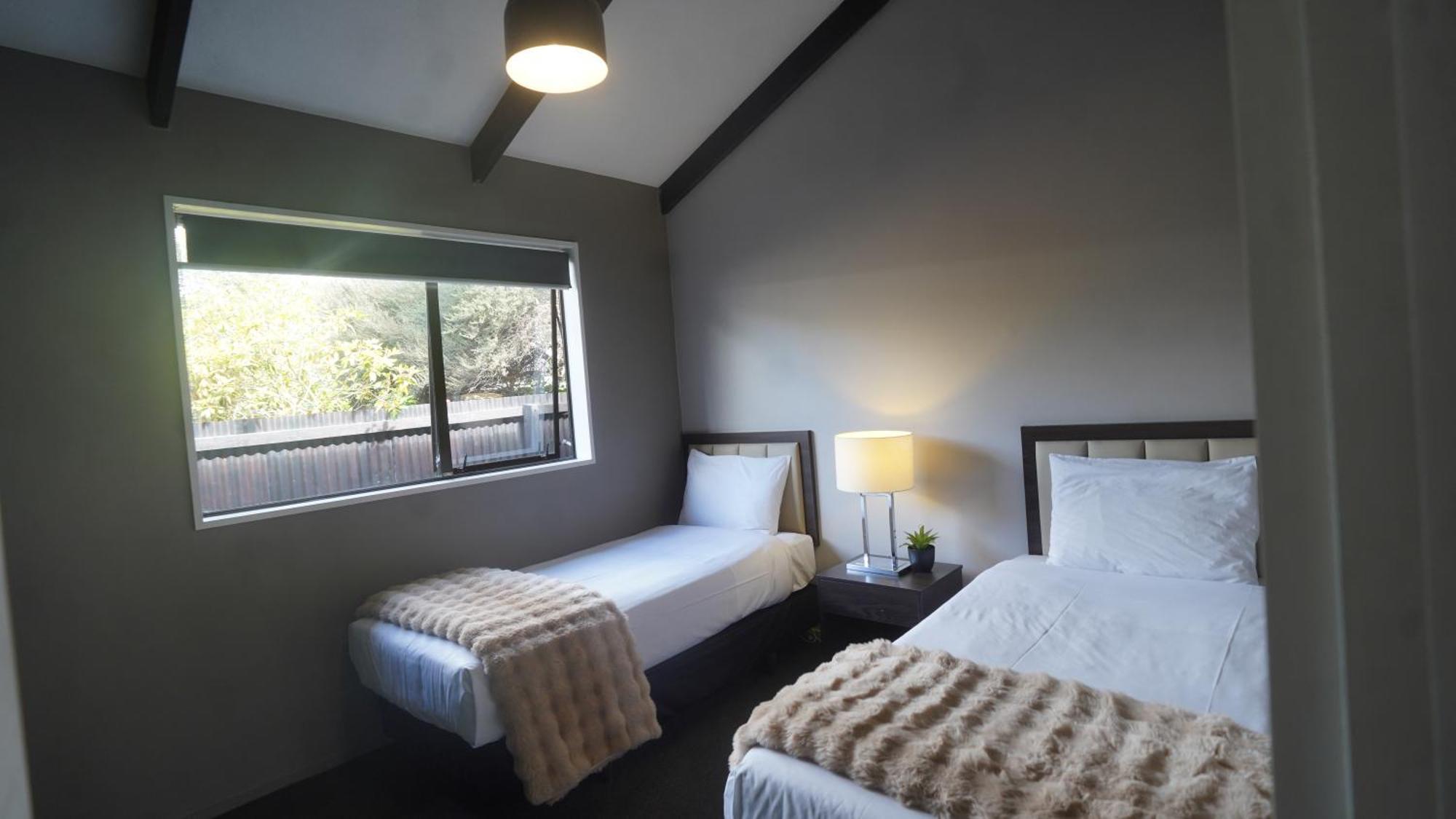 Abbey Motor Motel Christchurch
