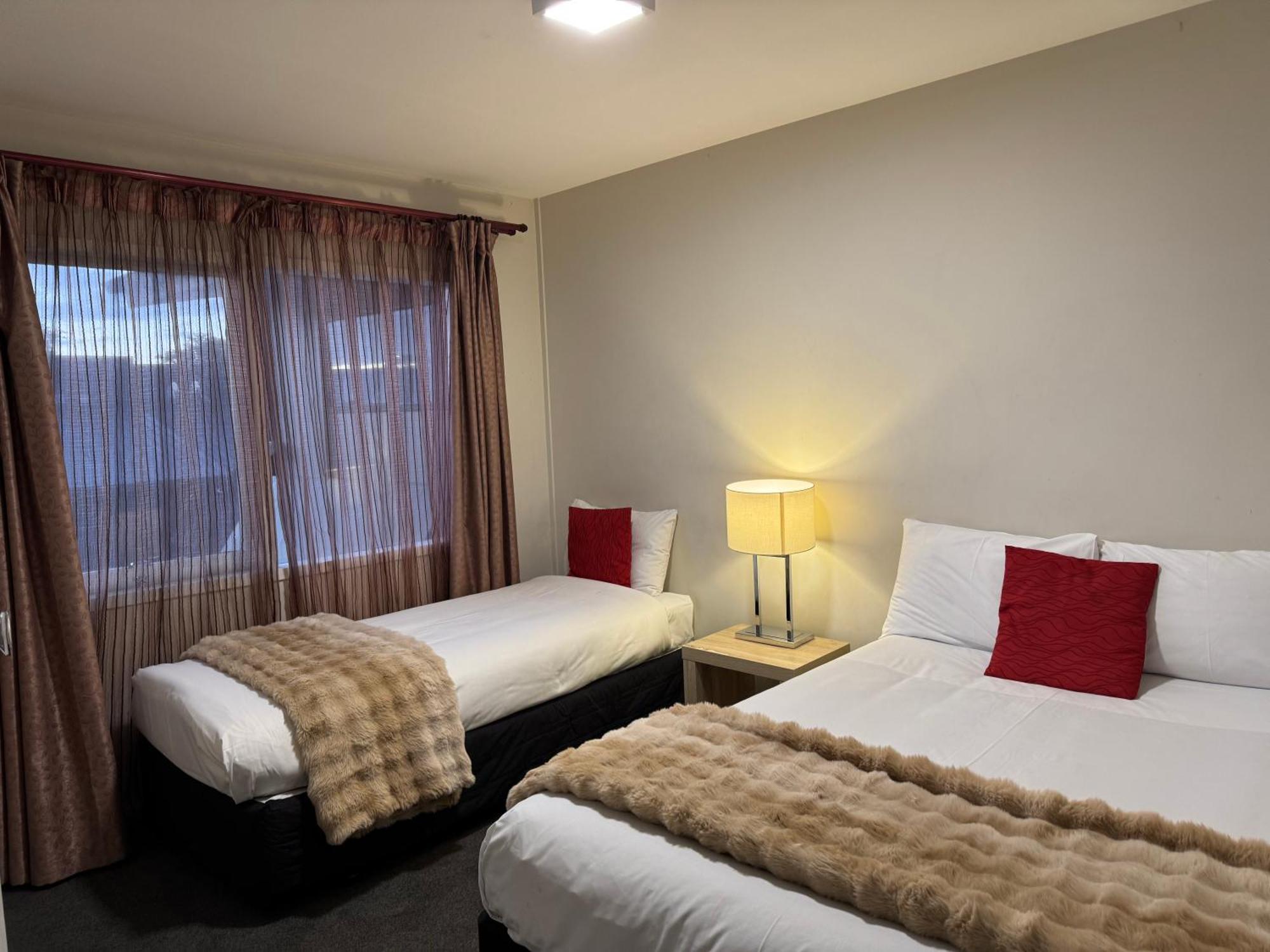 Abbey Motor 3* Christchurch