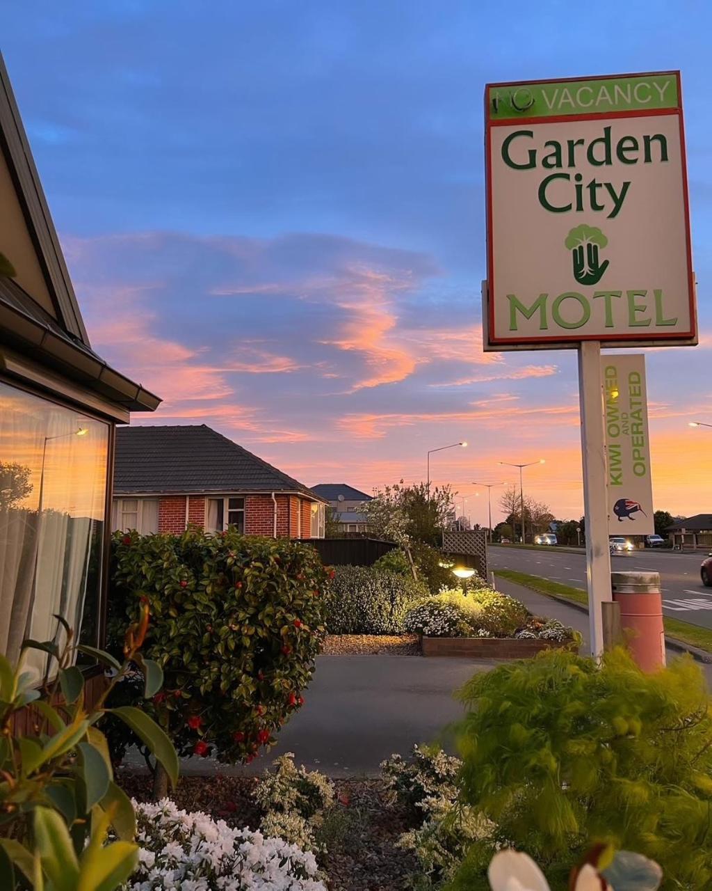 Garden Christchurch