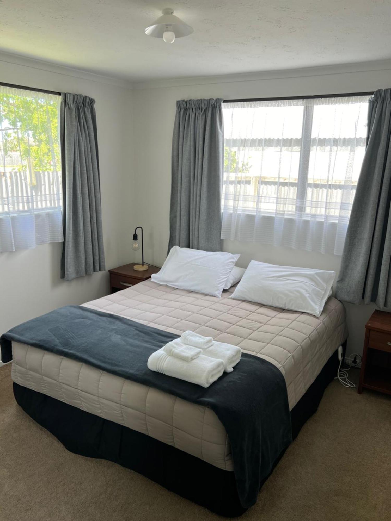 Motel Garden Christchurch