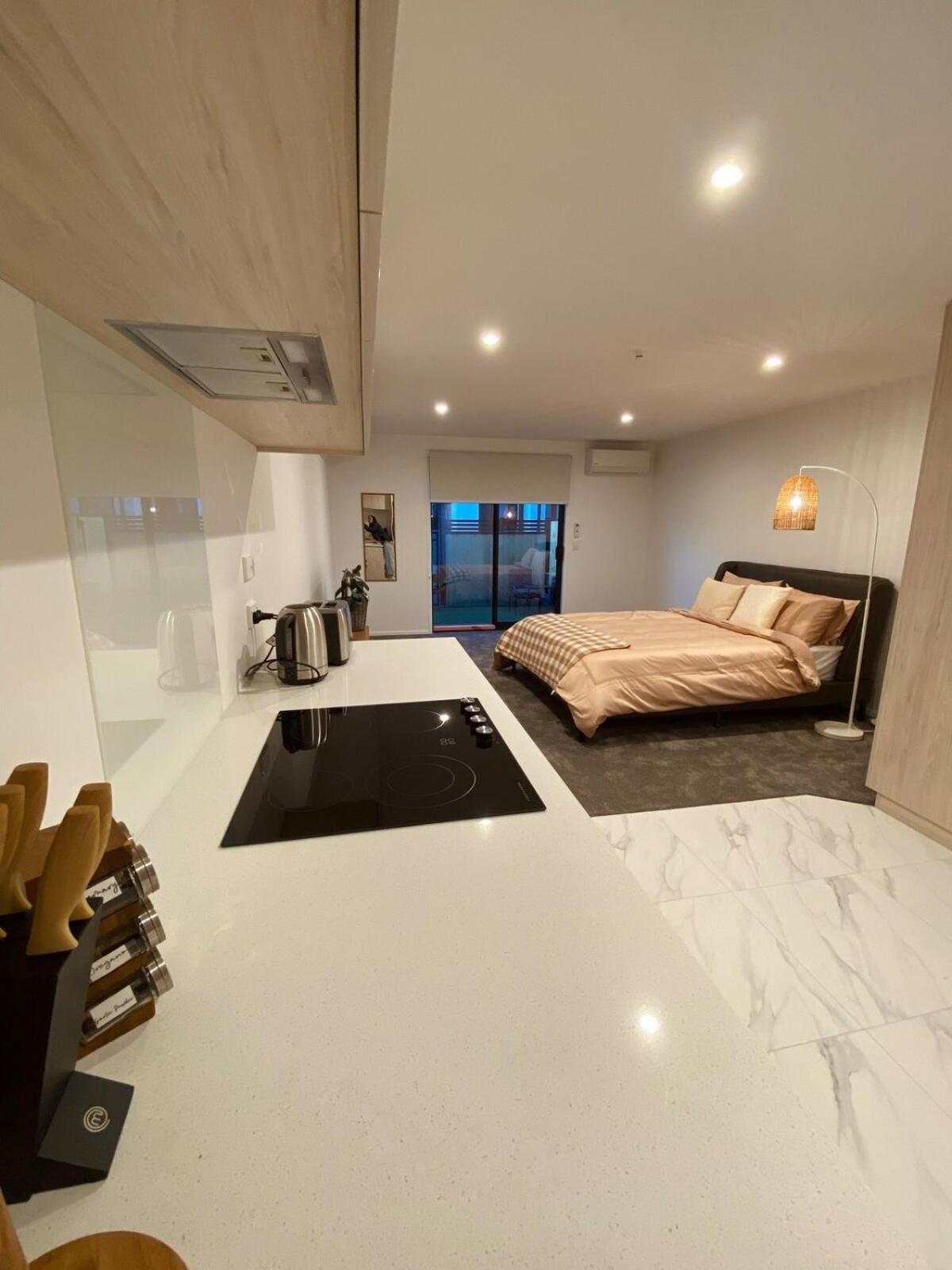 Urban Retreat In *
