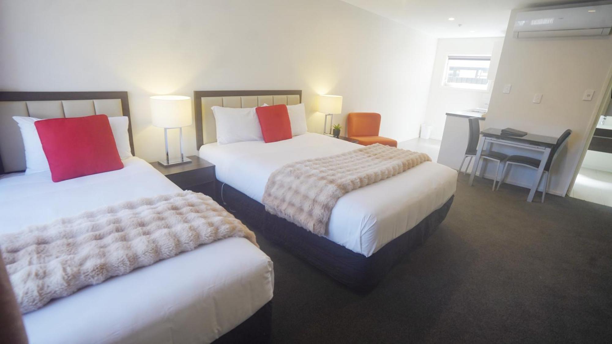 Abbey Motor 3* Christchurch