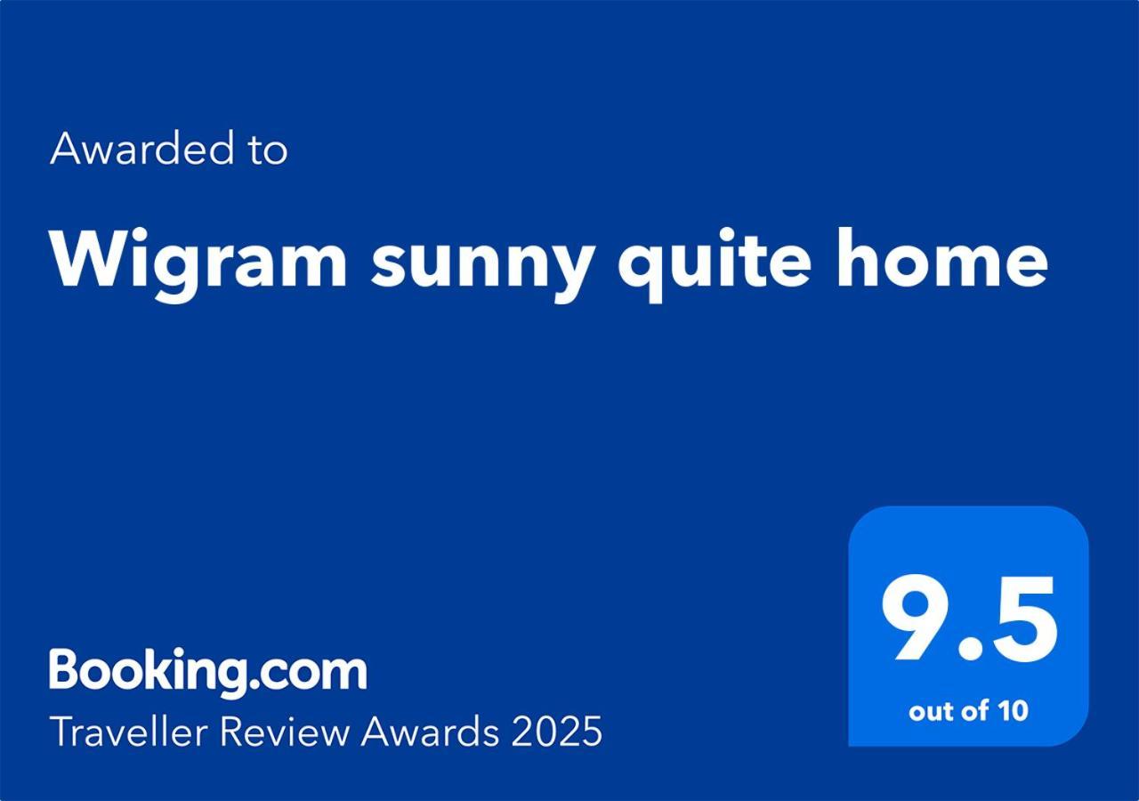 Wigram Sunny Quiet Hospedagem domiciliar