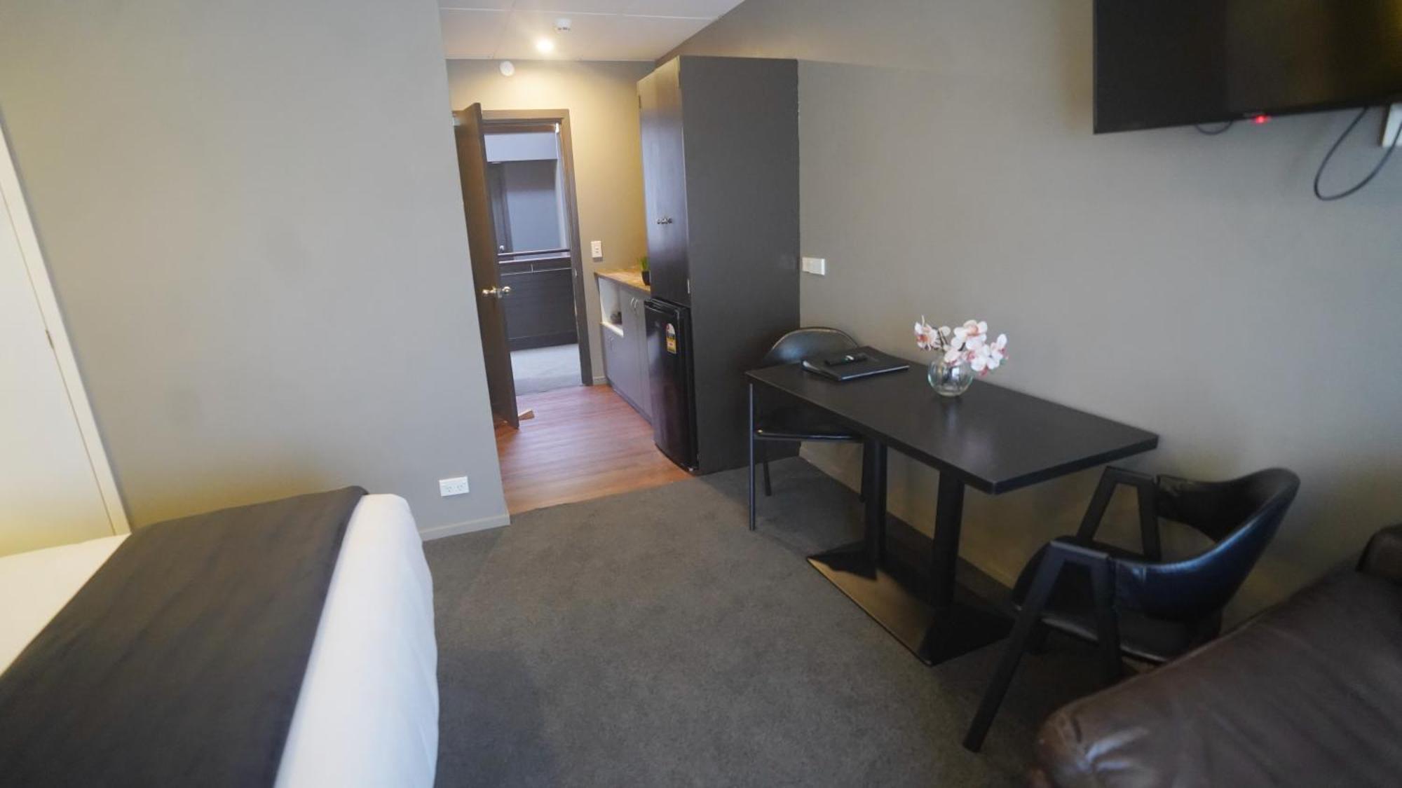 136 On Bealey Motel Christchurch