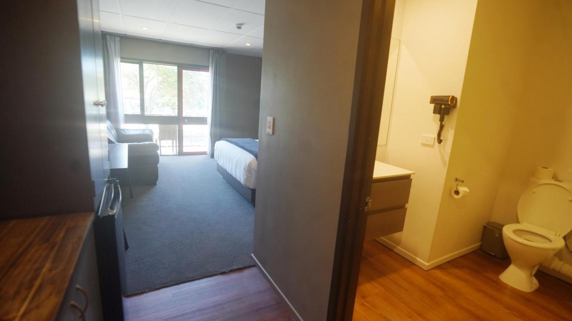 136 On Bealey Motel Christchurch