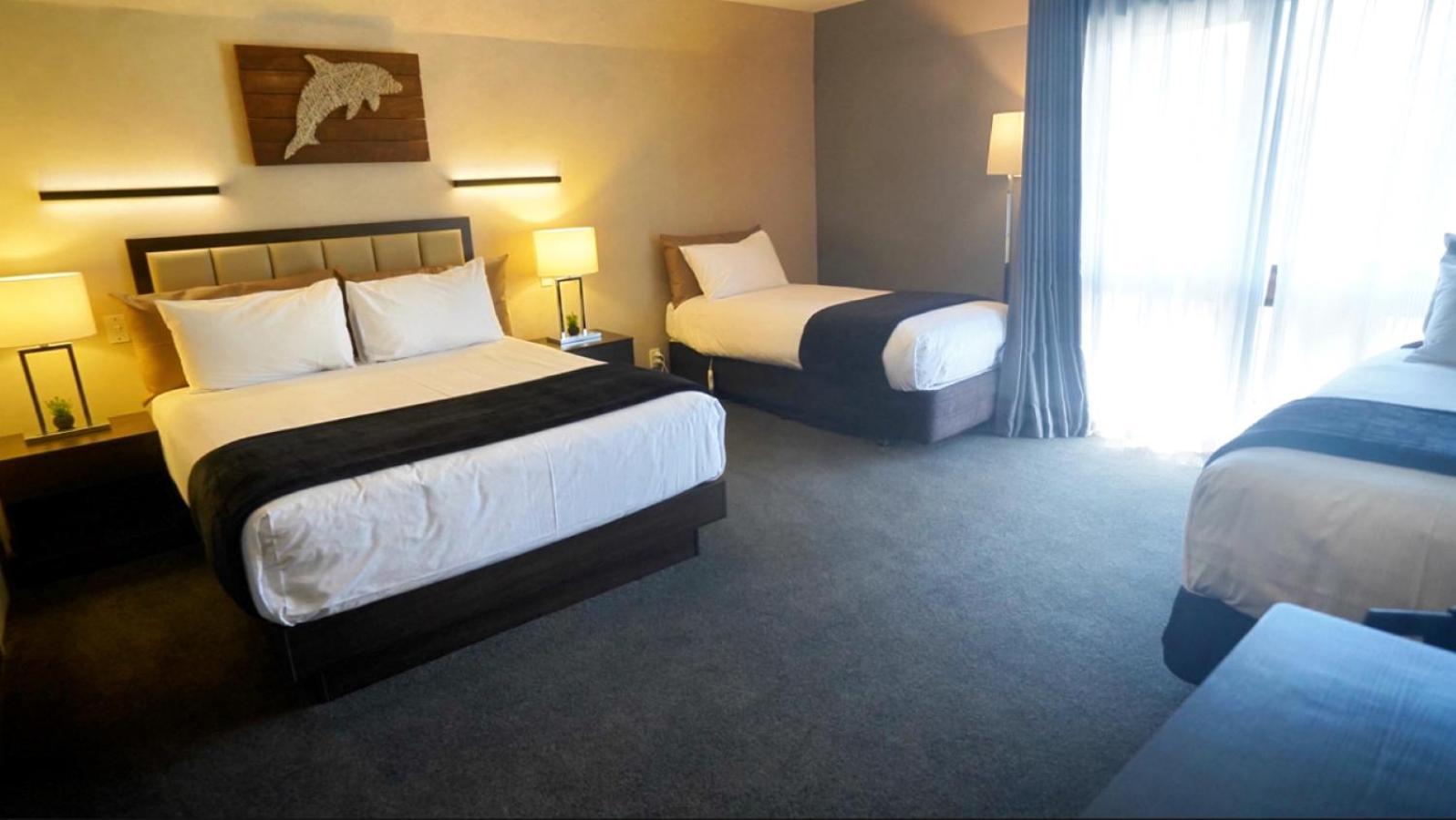 Motel 136 On Bealey Christchurch